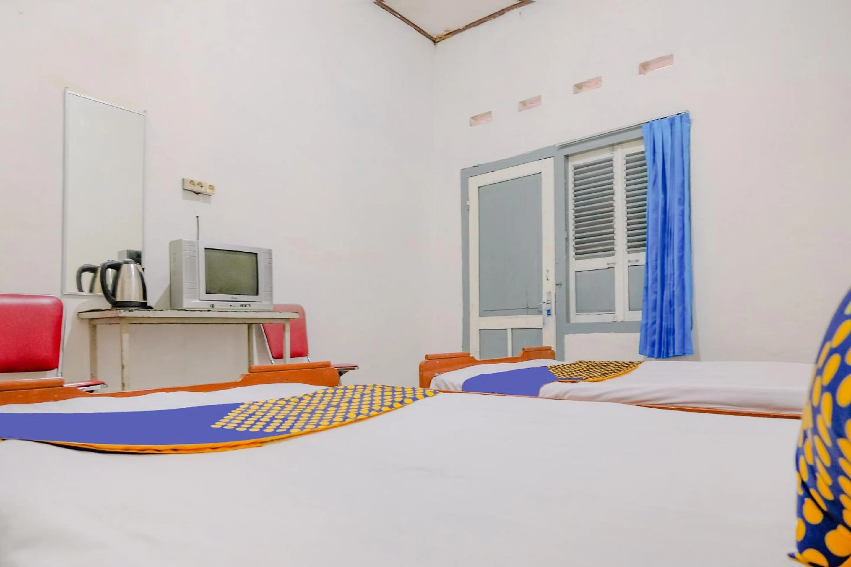 Bedroom, Bed in OYO Life 2638 Hotel Raya