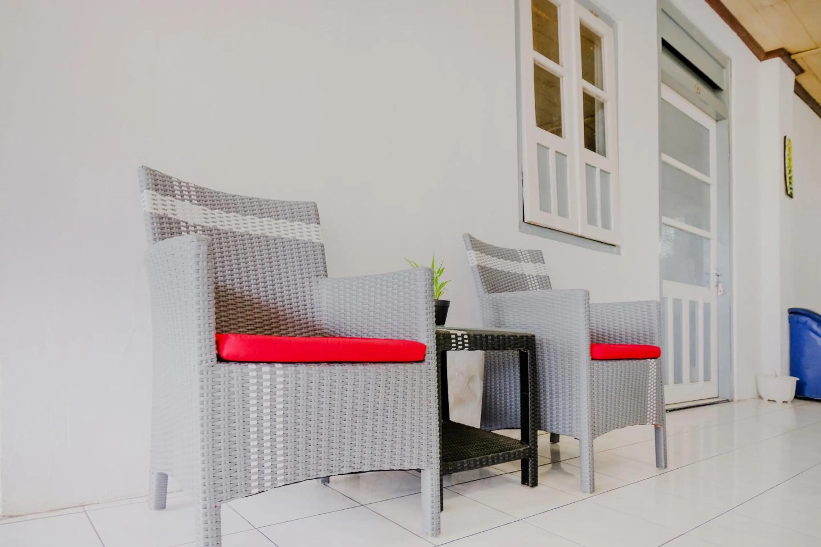 Lobby or reception in OYO Life 2638 Hotel Raya