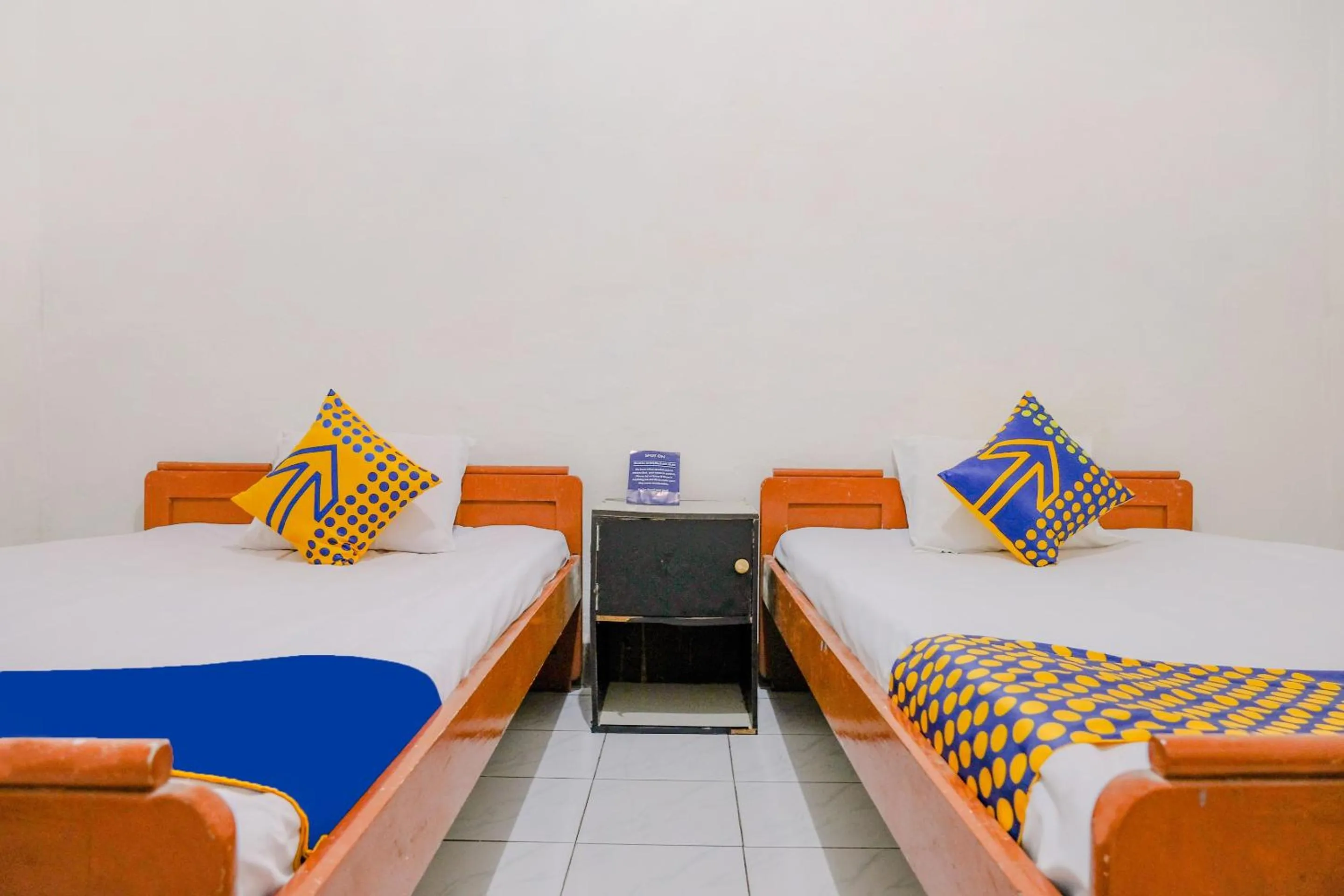 Bedroom, Bed in OYO Life 2638 Hotel Raya