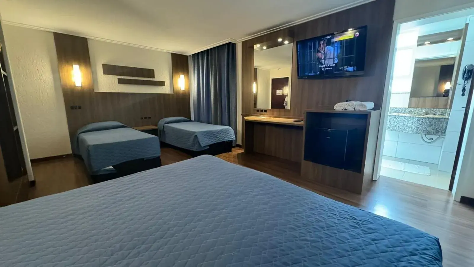 Bed in Afford Hotéis Bed in Afford Hotéis