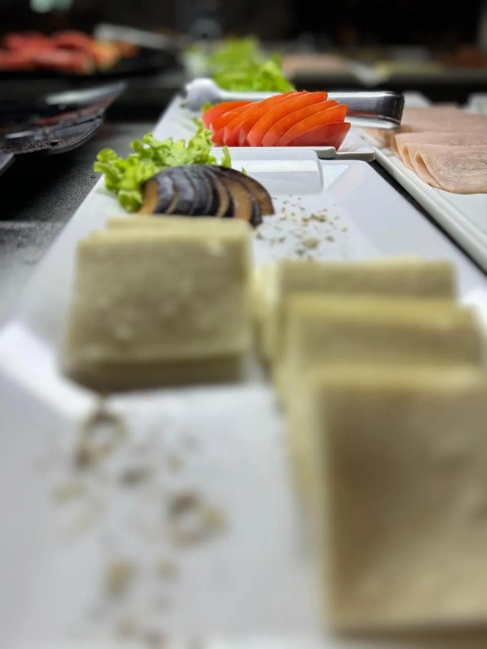 Breakfast in Afford Hotéis