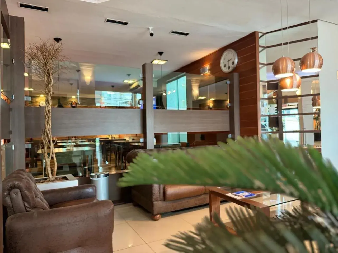 Property building in Afford Hotéis Property building in Afford Hotéis