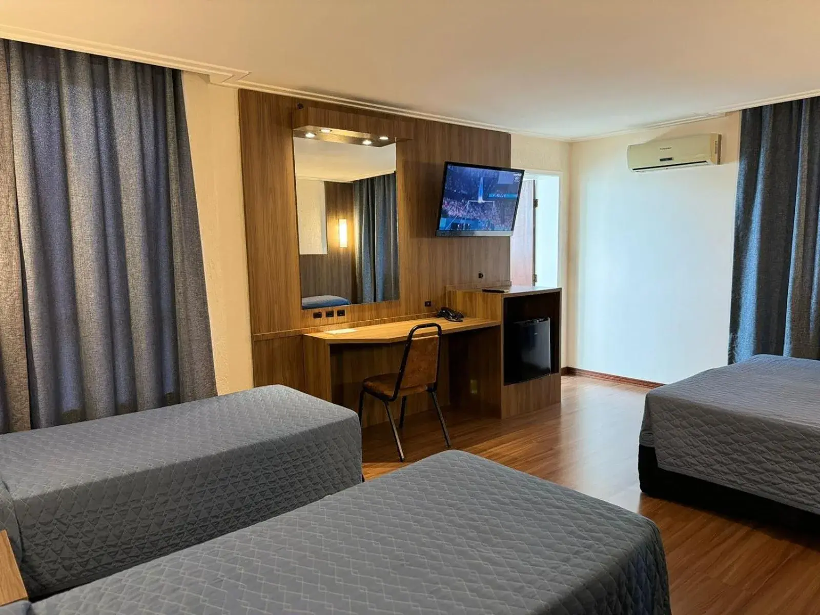 Bed in Afford Hotéis Bed in Afford Hotéis