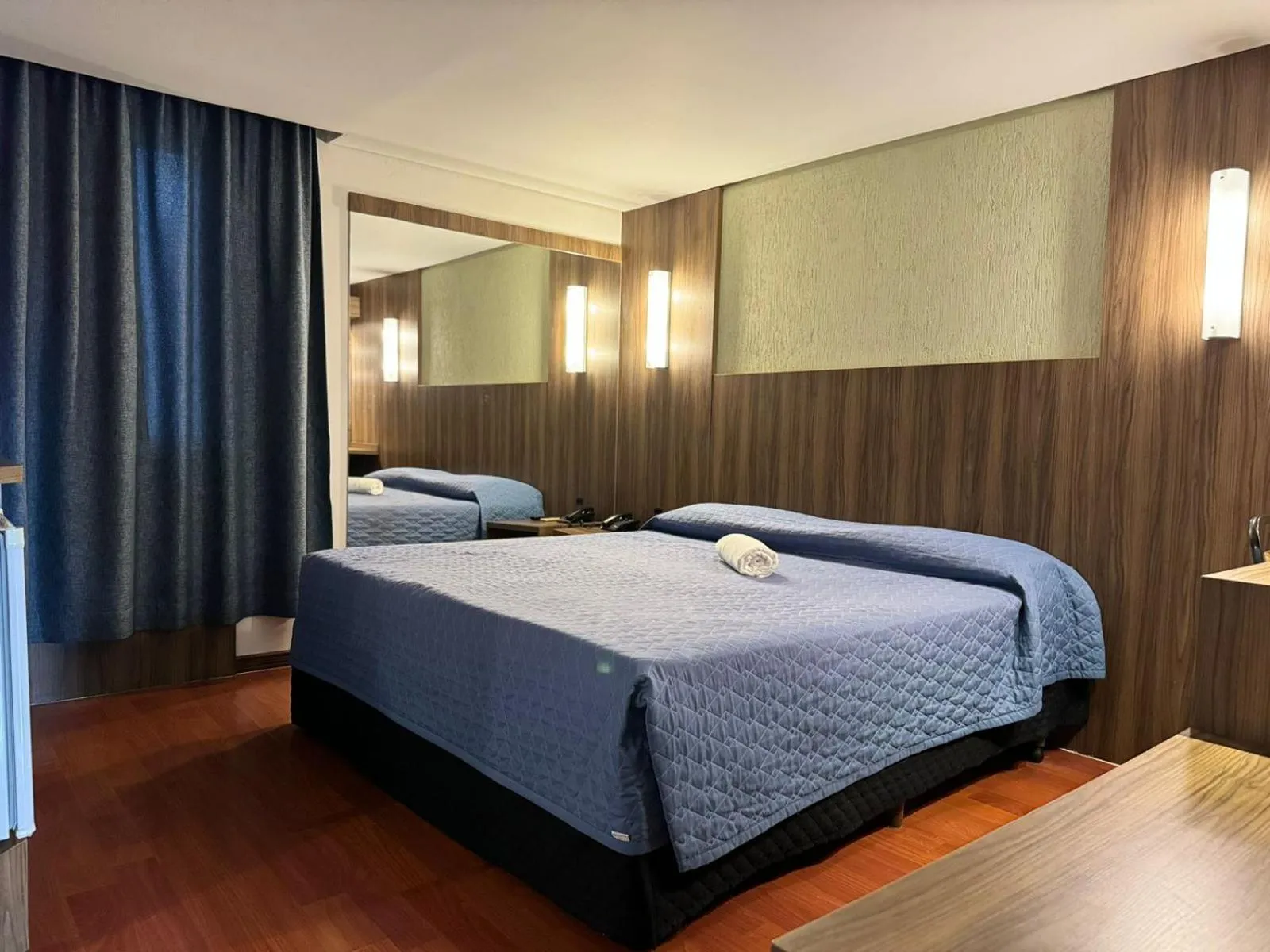 Bed in Afford Hotéis