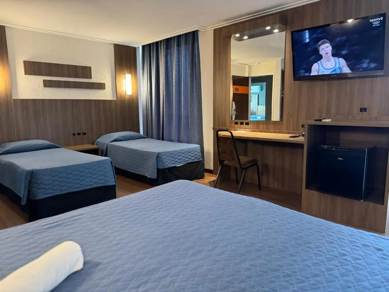 Bed in Afford Hotéis Bed in Afford Hotéis