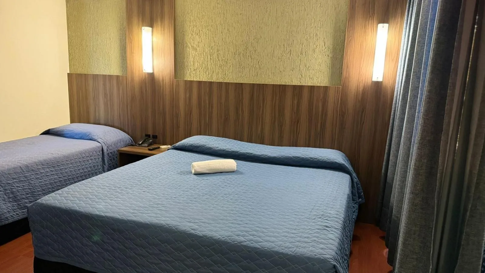 Bed in Afford Hotéis