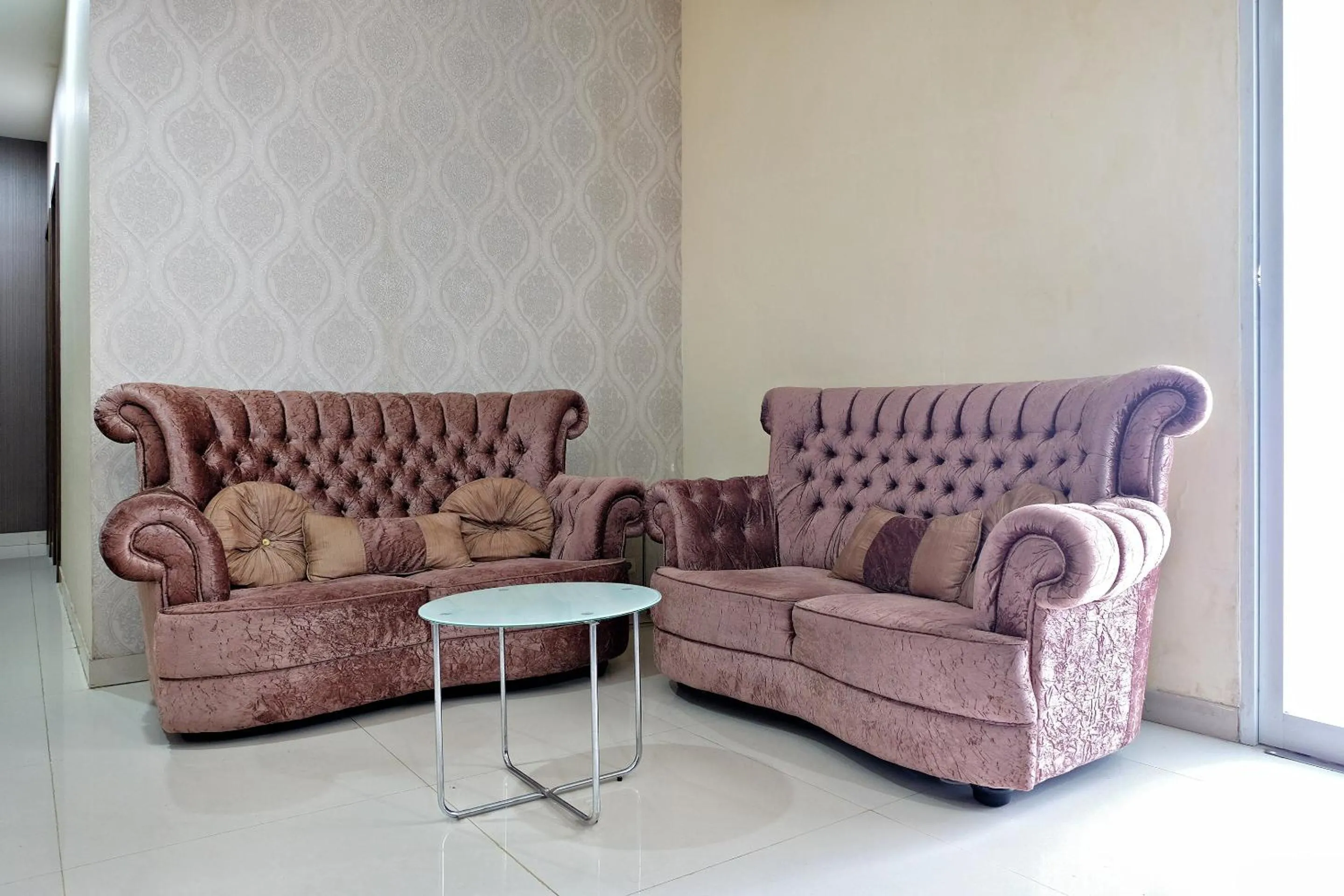 Lobby or reception in OYO 2691 Asoka Residence