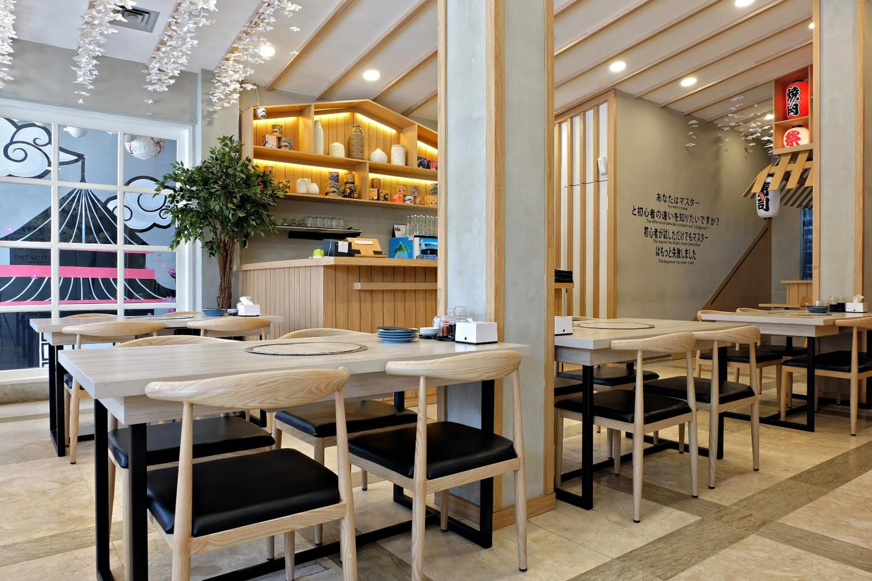 Restaurant/places to eat in OYO 2691 Asoka Residence