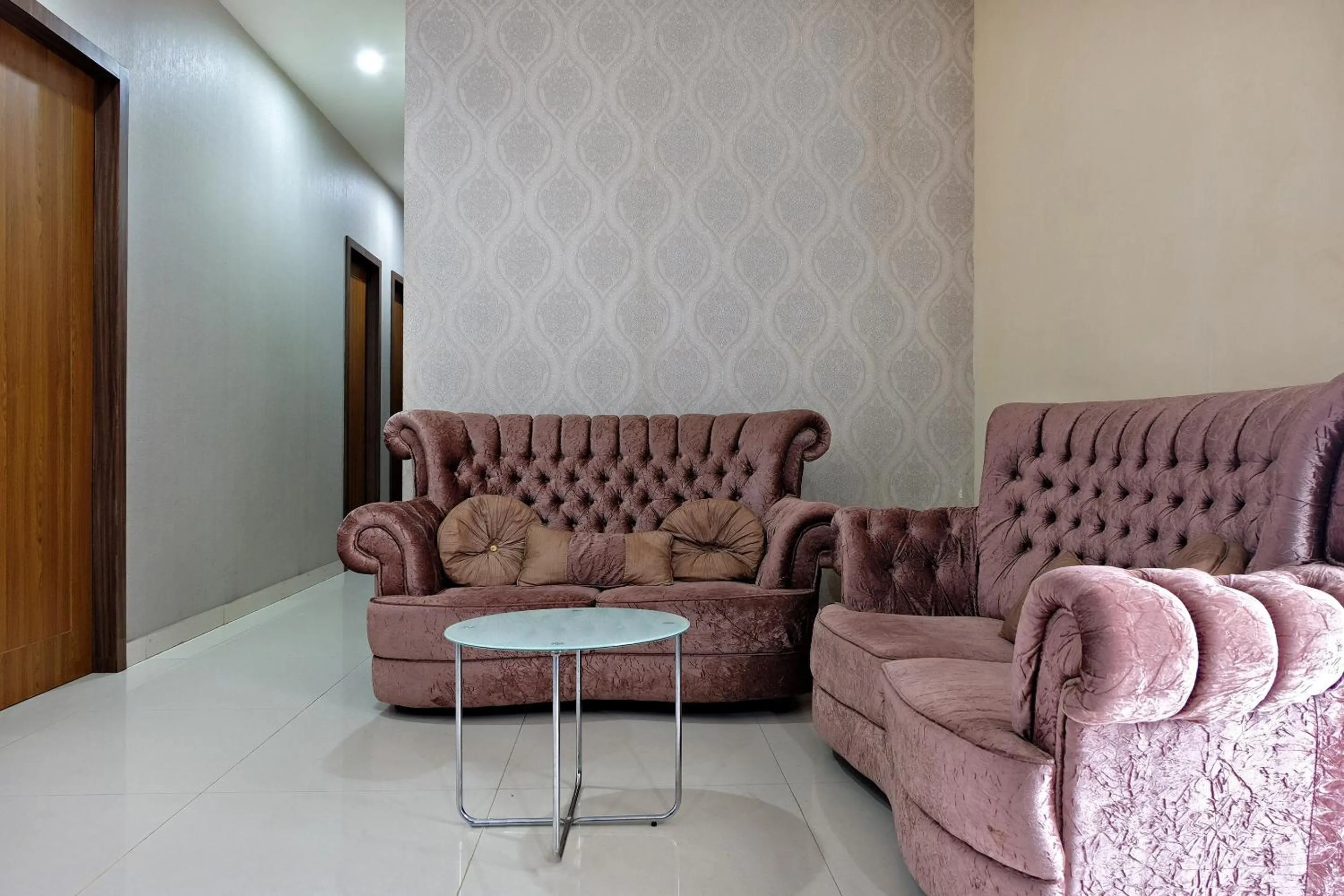 Lobby or reception in OYO 2691 Asoka Residence
