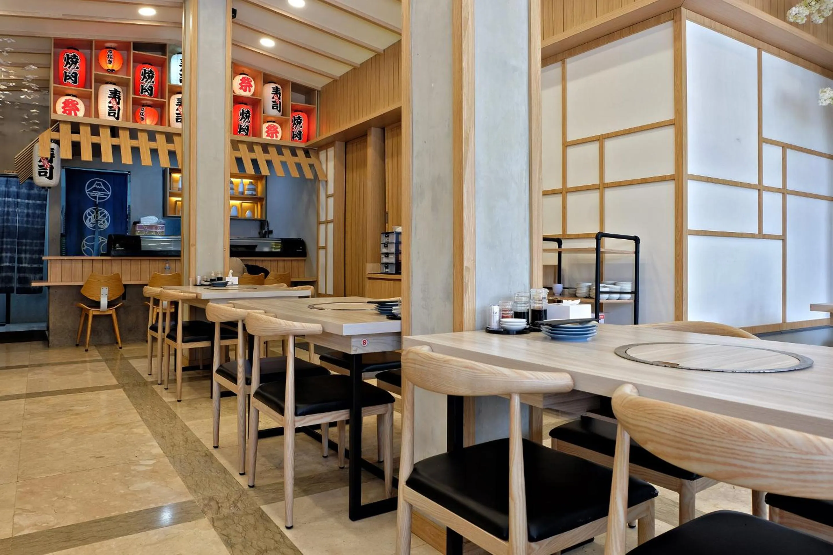 Restaurant/places to eat in OYO 2691 Asoka Residence