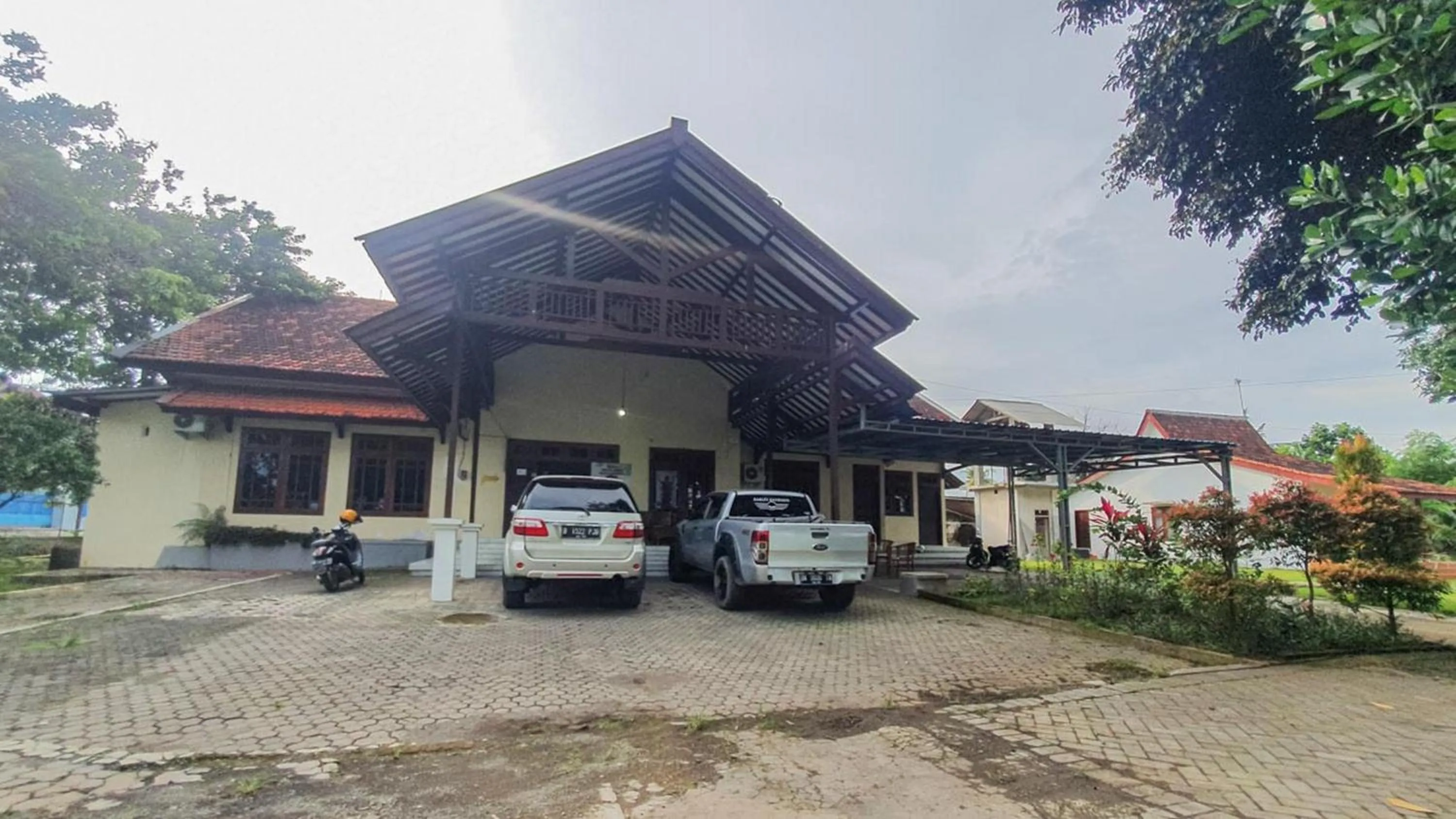 Property building in Villa Pakis Residence Banyuwangi