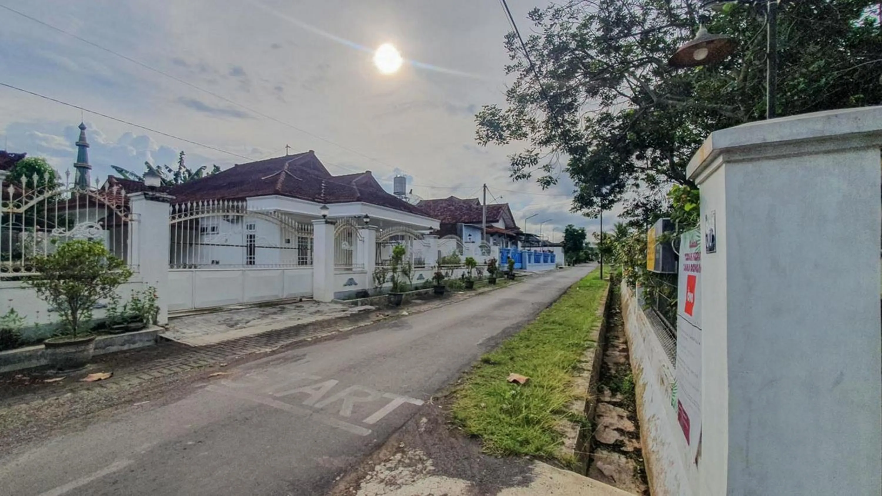 Property building in Villa Pakis Residence Banyuwangi