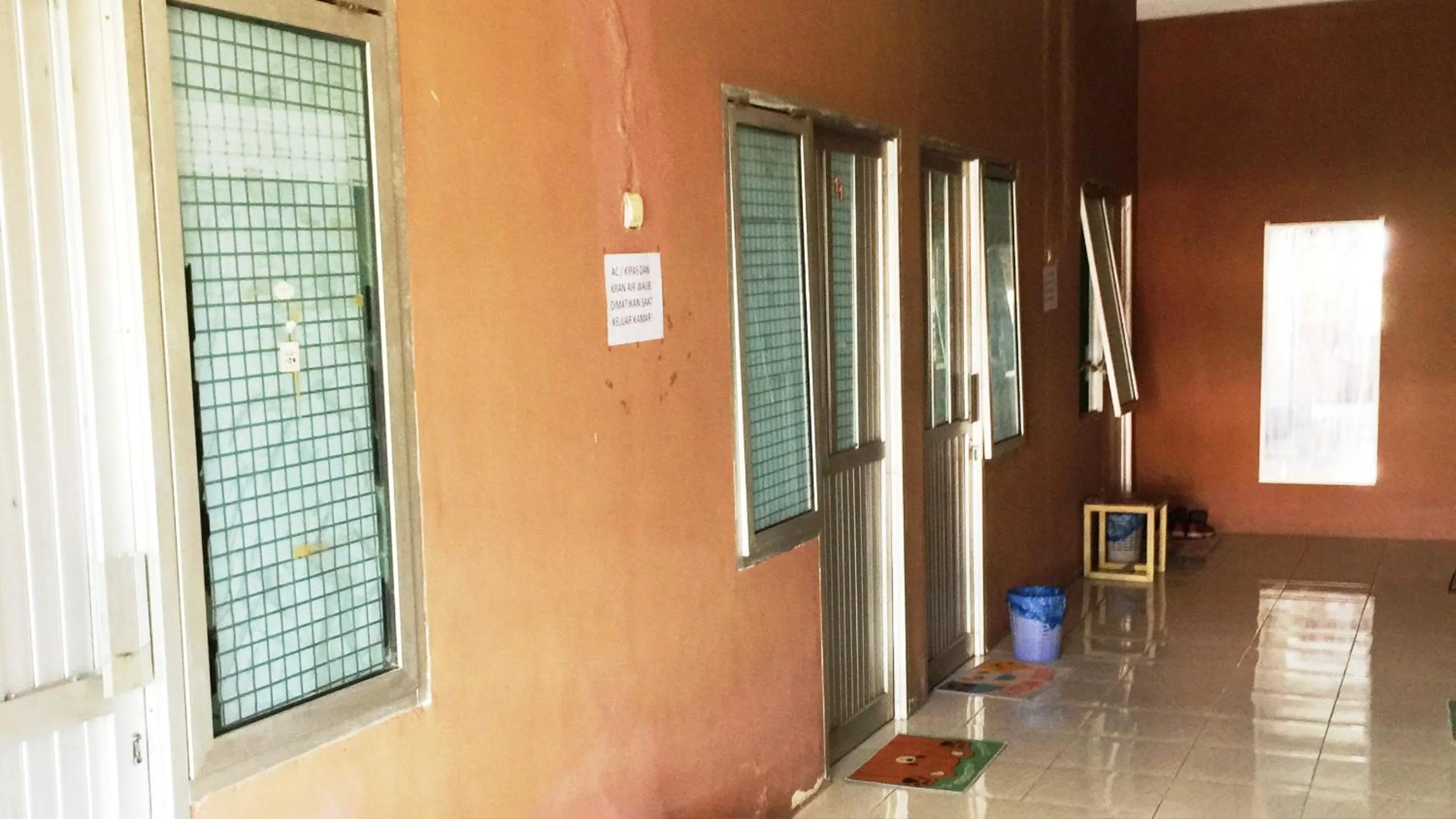 Lobby or reception in Hotel O Kalijudan Homestay