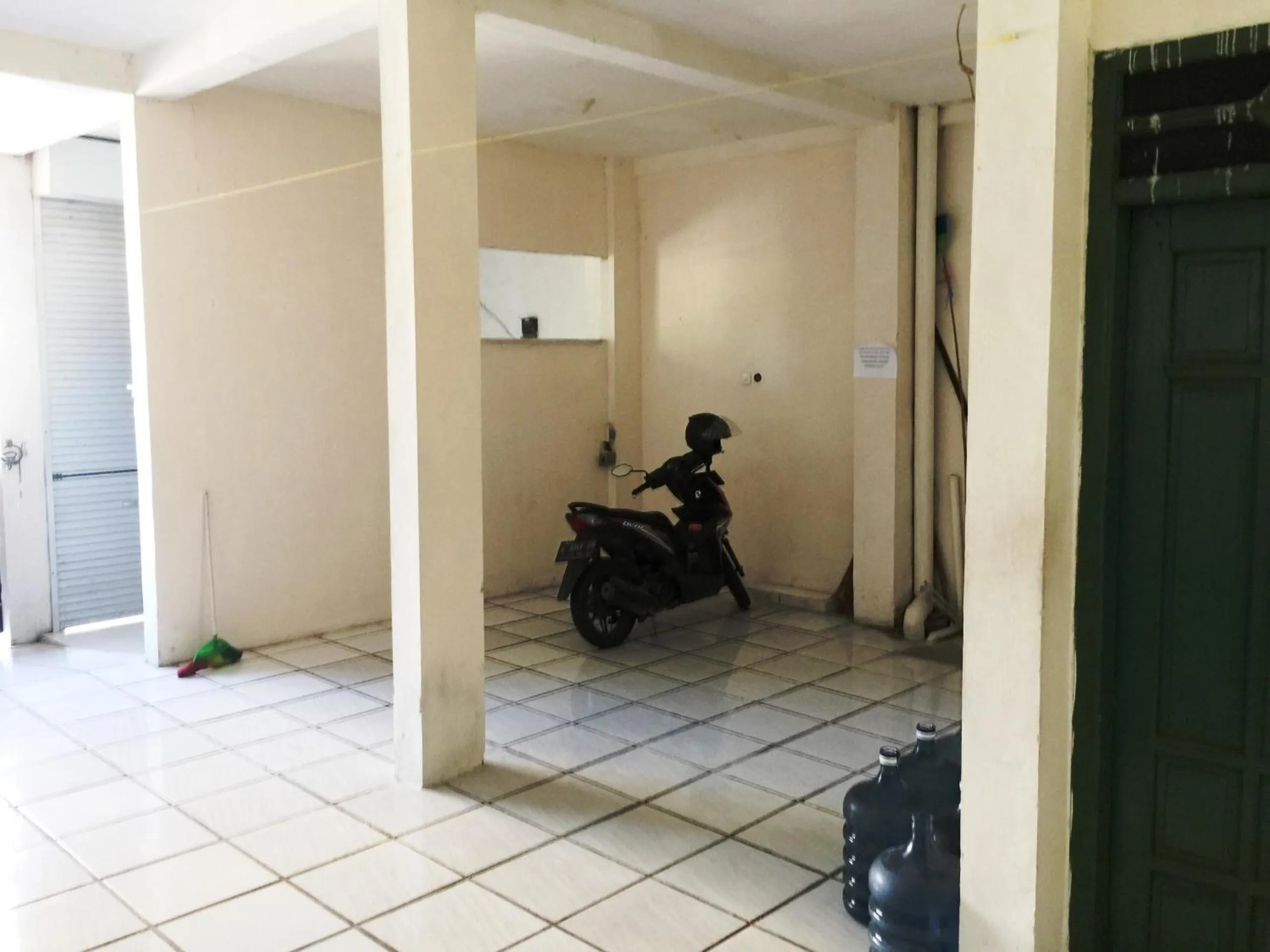 Lobby or reception in Hotel O Kalijudan Homestay