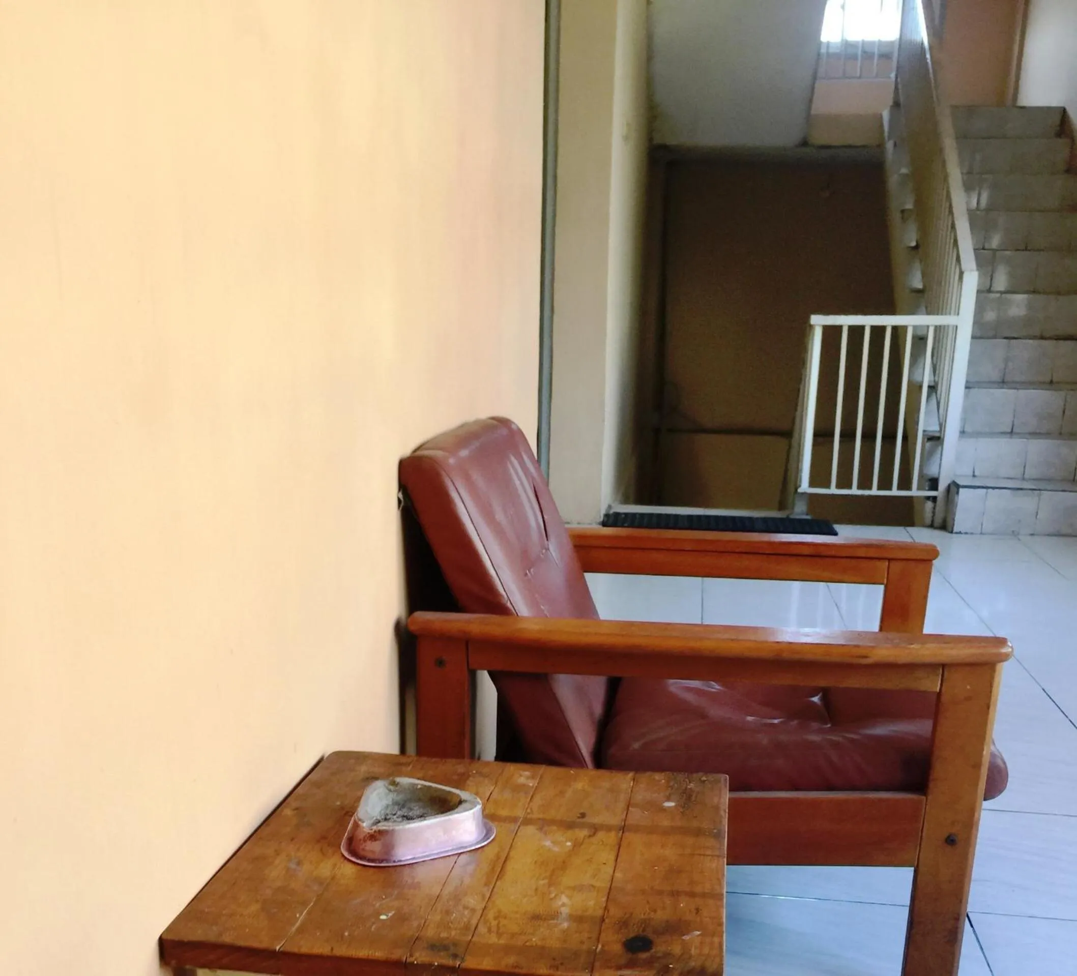 Lobby or reception in Hotel O Kalijudan Homestay