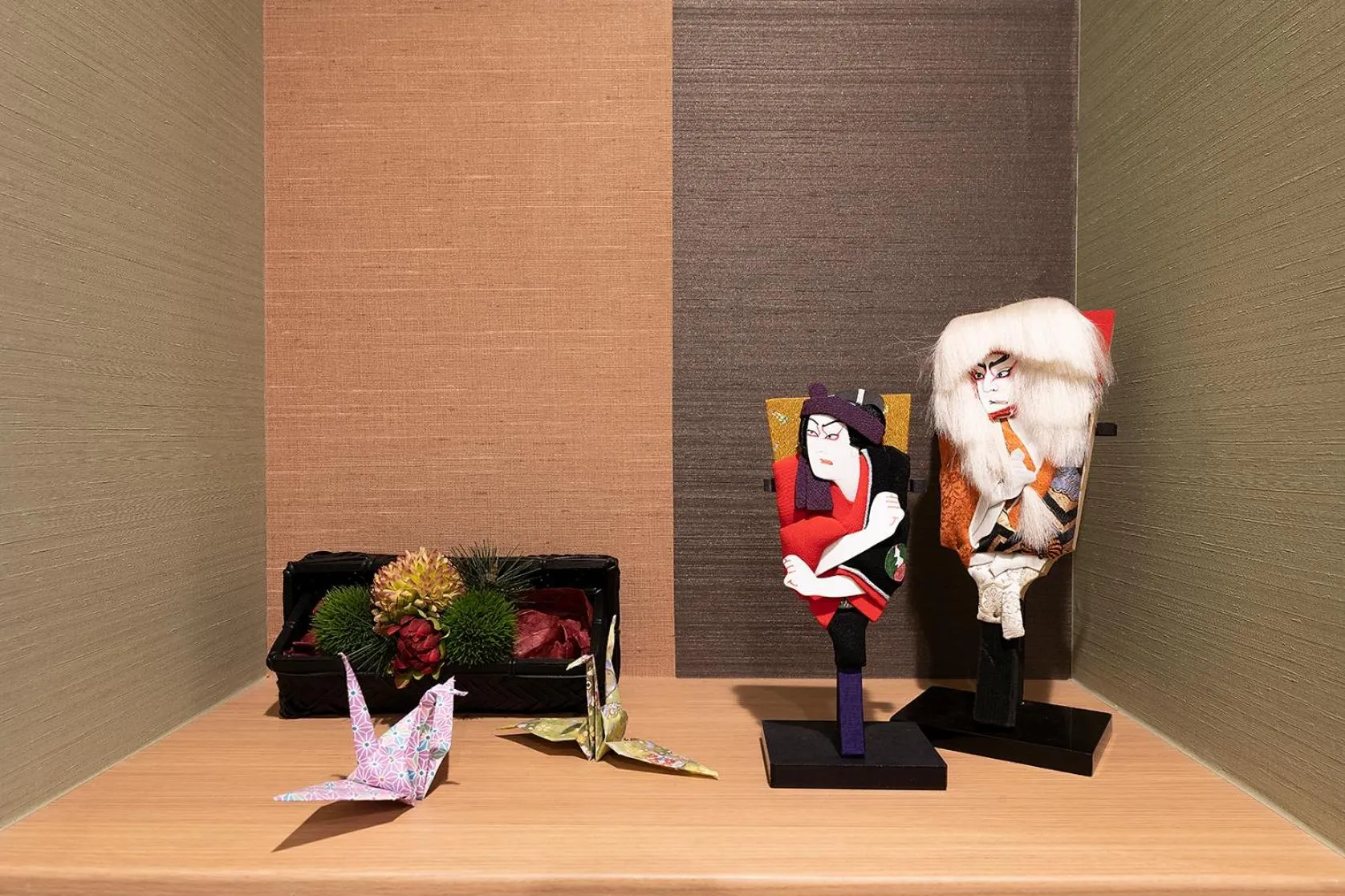 Photo of the whole room in Stay SAKURA Tokyo Asakusa Edo no Mai