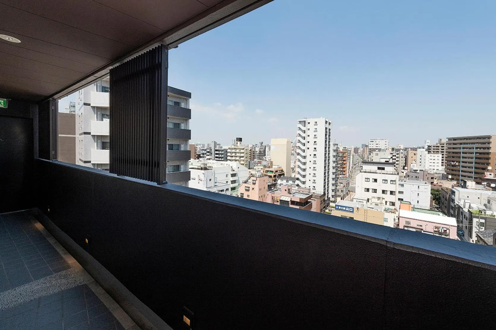 City view in Stay SAKURA Tokyo Asakusa Edo no Mai