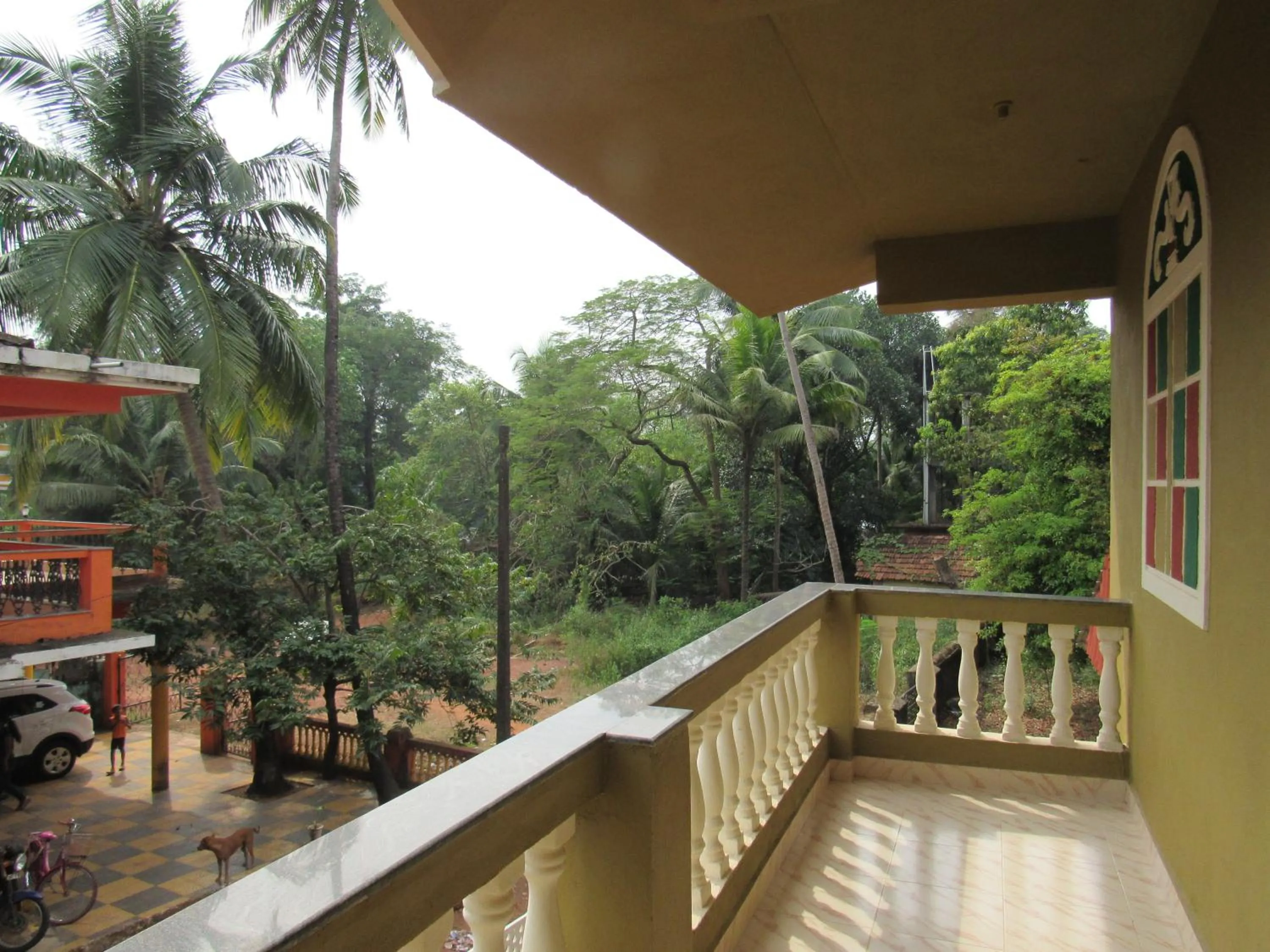 Balcony/Terrace in TGF Dream Guest House