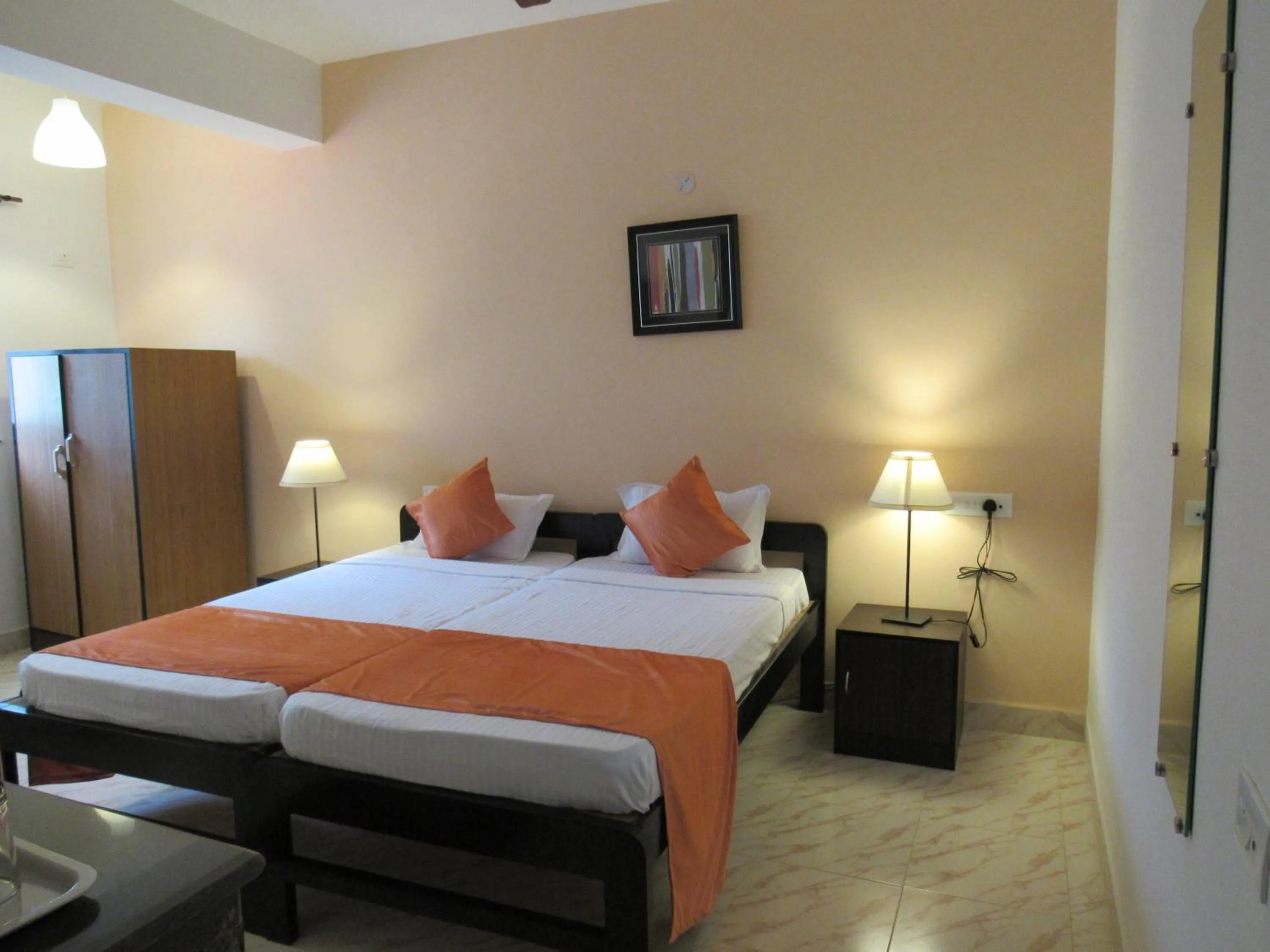 Photo of the whole room, Bed in TGF Dream Guest House