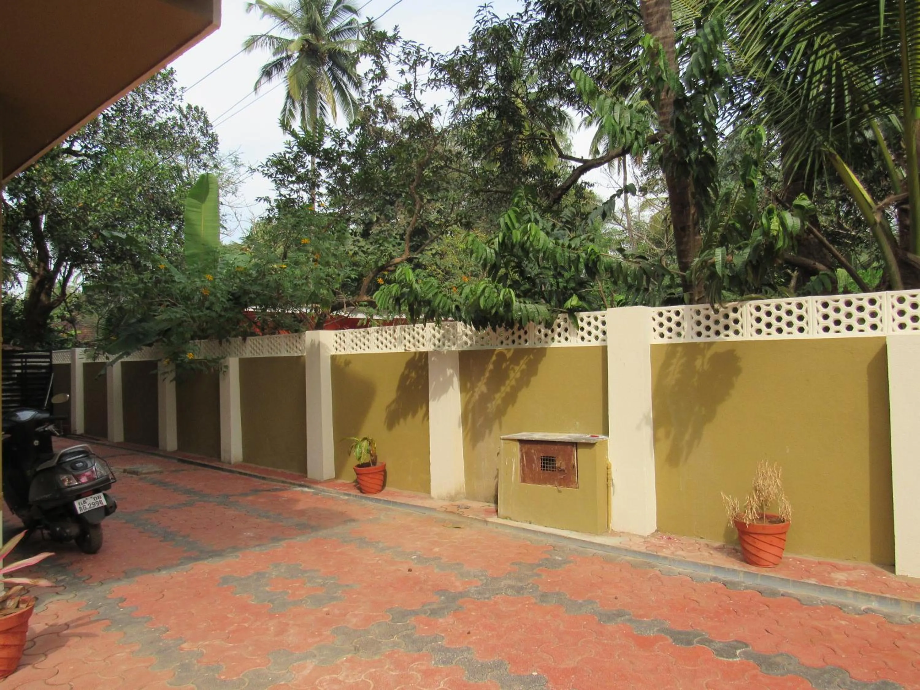 Floor plan in TGF Dream Guest House