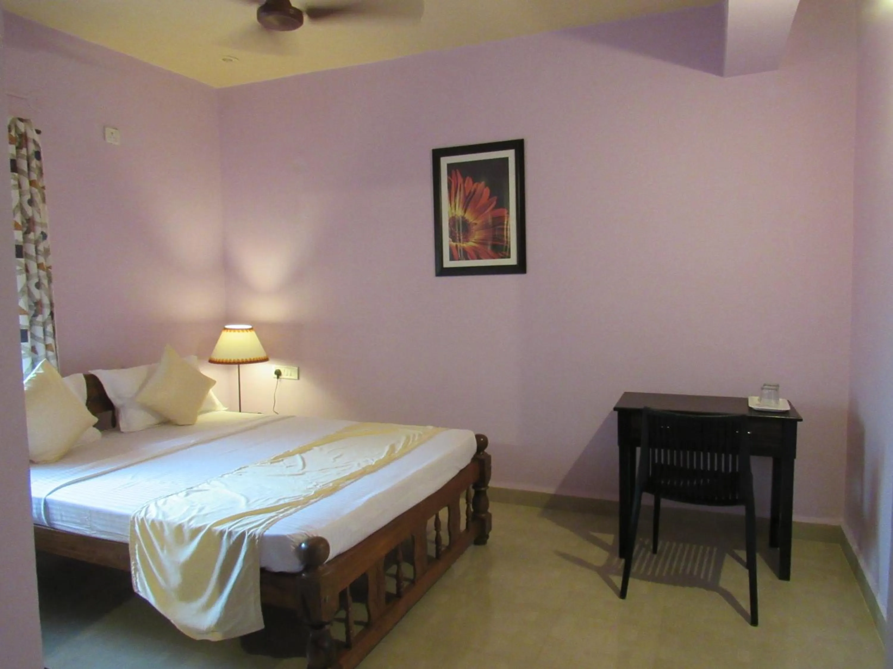 Bed in TGF Dream Guest House