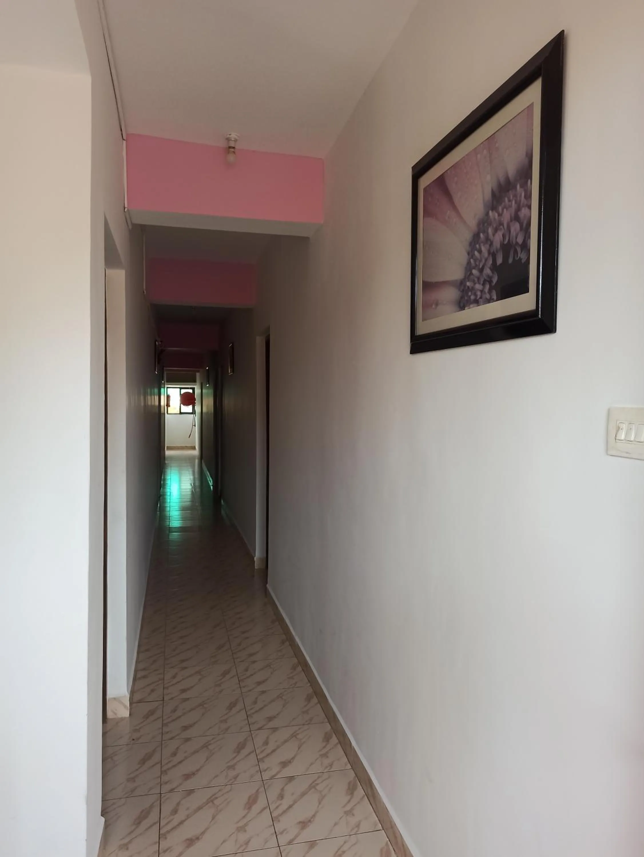 Property building in TGF Dream Guest House