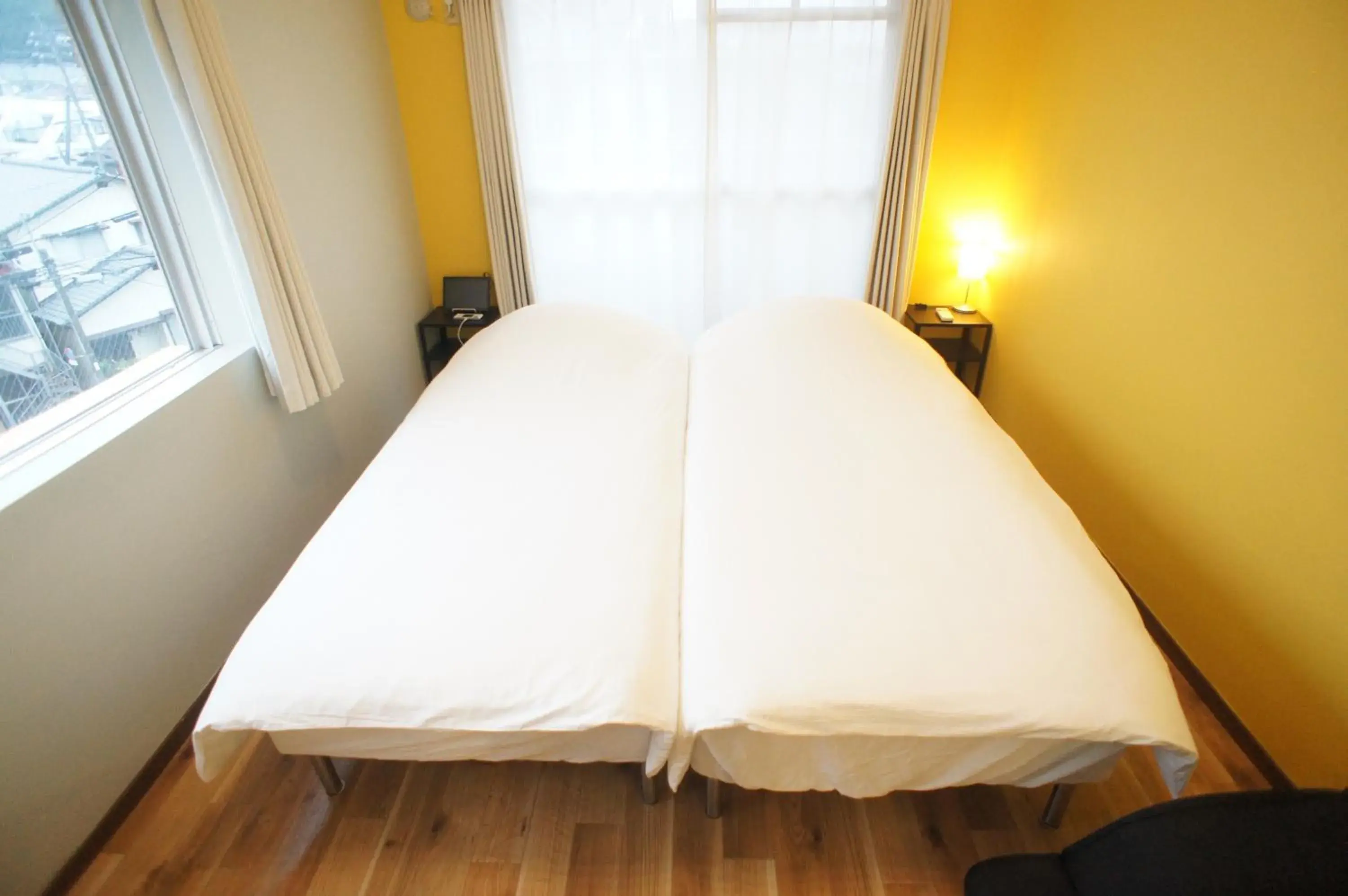 Deluxe Triple Room in Plusone Nishikoen Deluxe Triple Room in Plusone Nishikoen