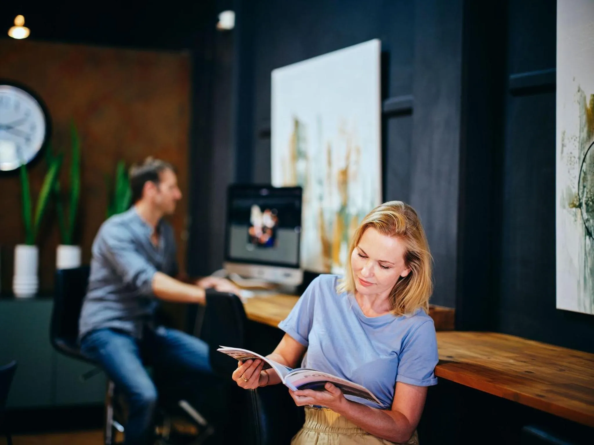 Business facilities in Black Diamond Lodge