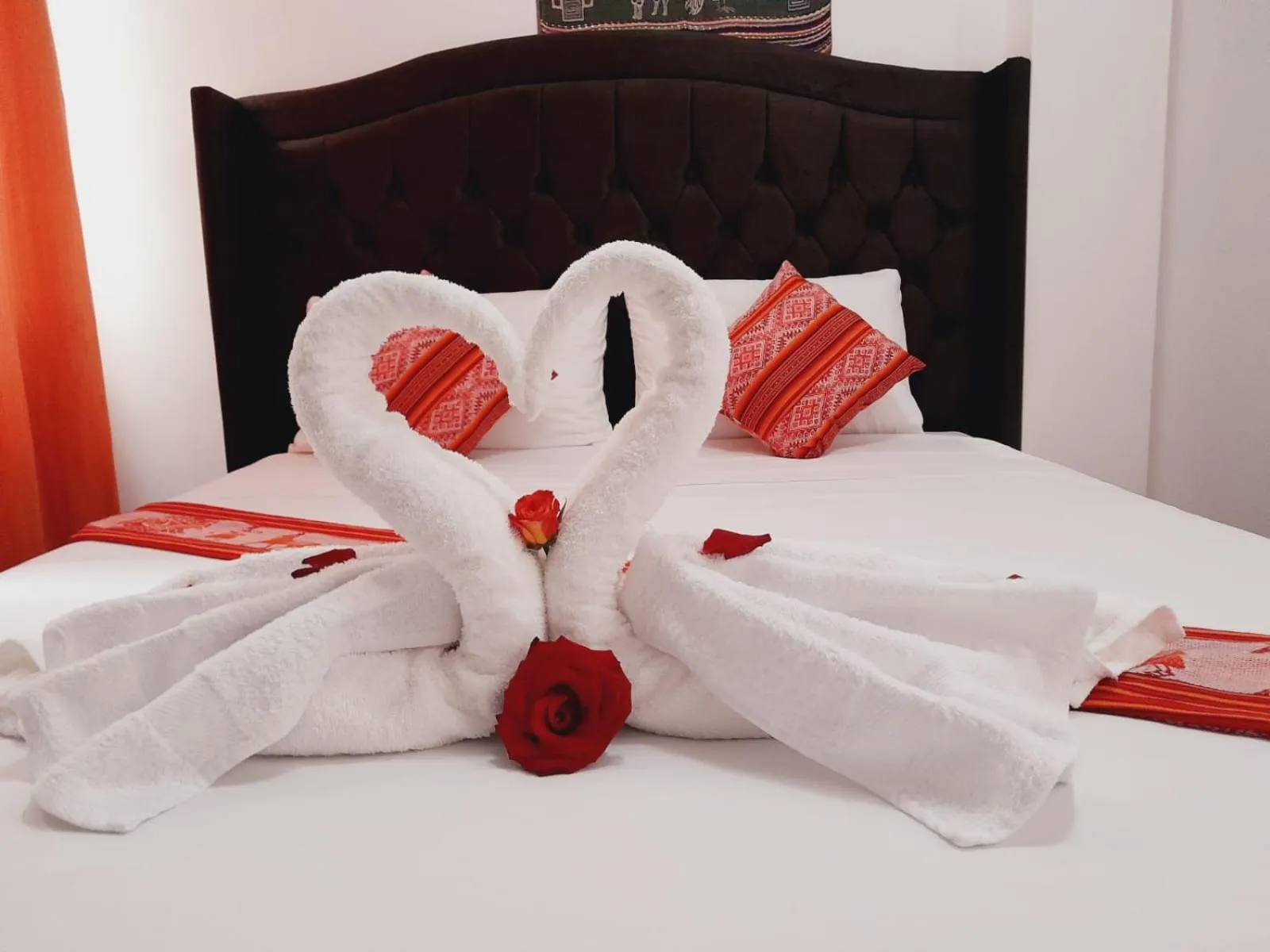 Bed in Fenix Hotel Machupicchu