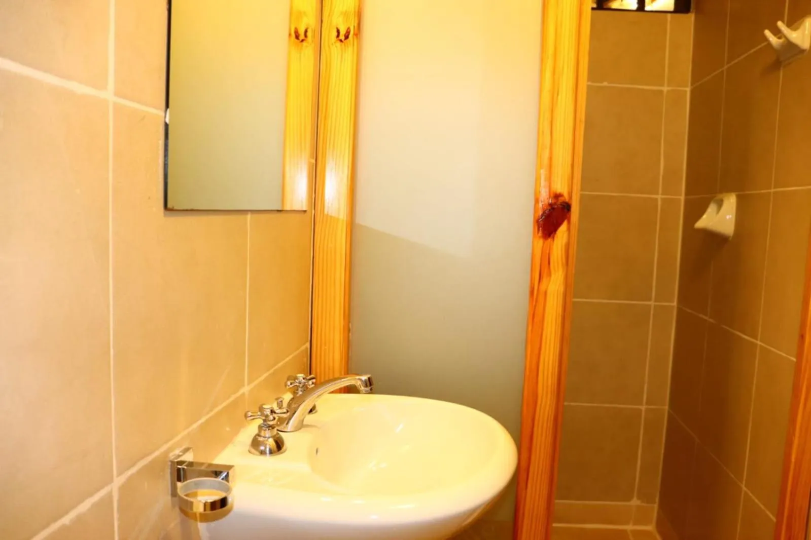 Bathroom in Fenix Hotel Machupicchu