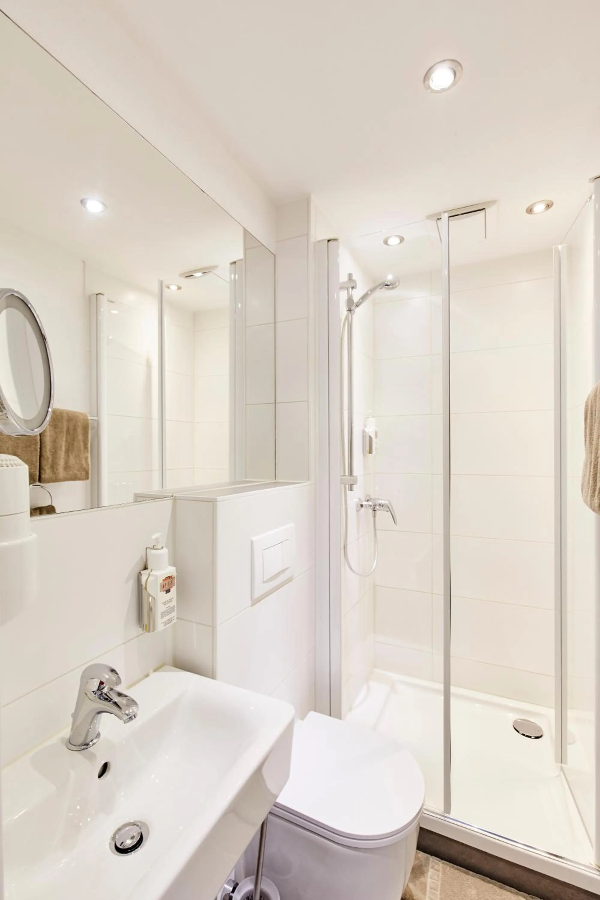 Bathroom in Hotel Imperial