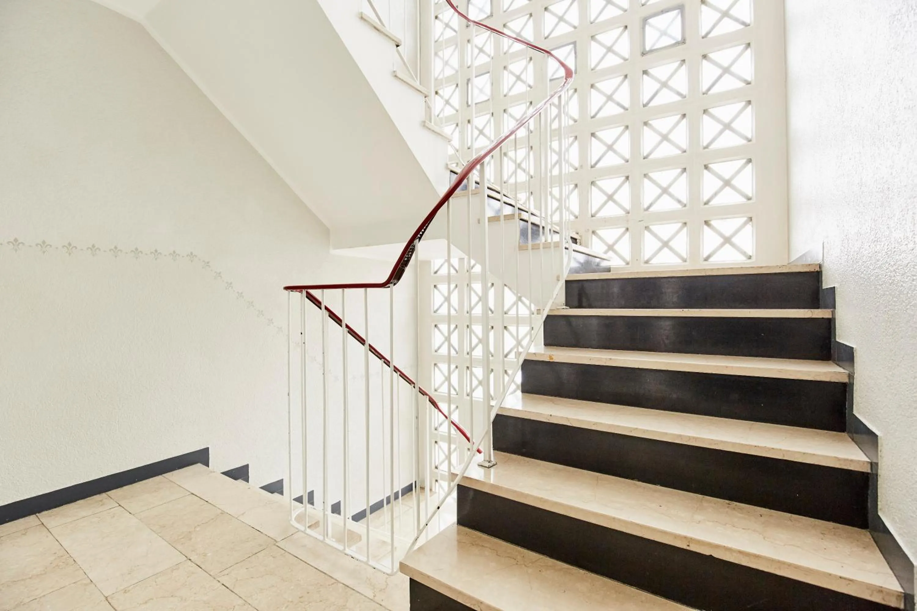 Facade/entrance in Hotel Imperial