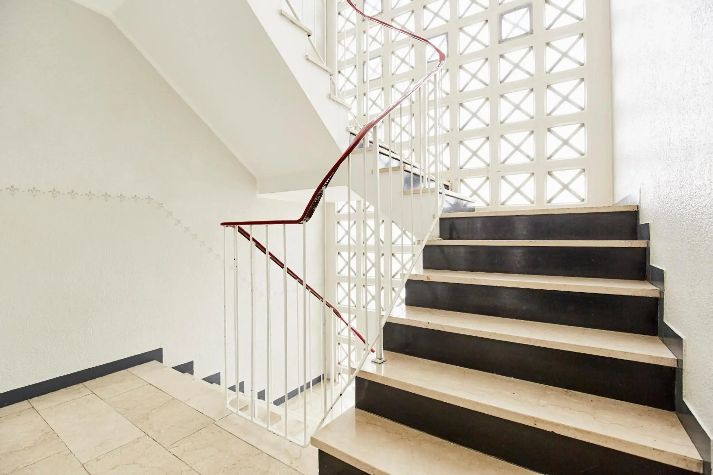 Facade/entrance in Hotel Imperial Facade/entrance in Hotel Imperial