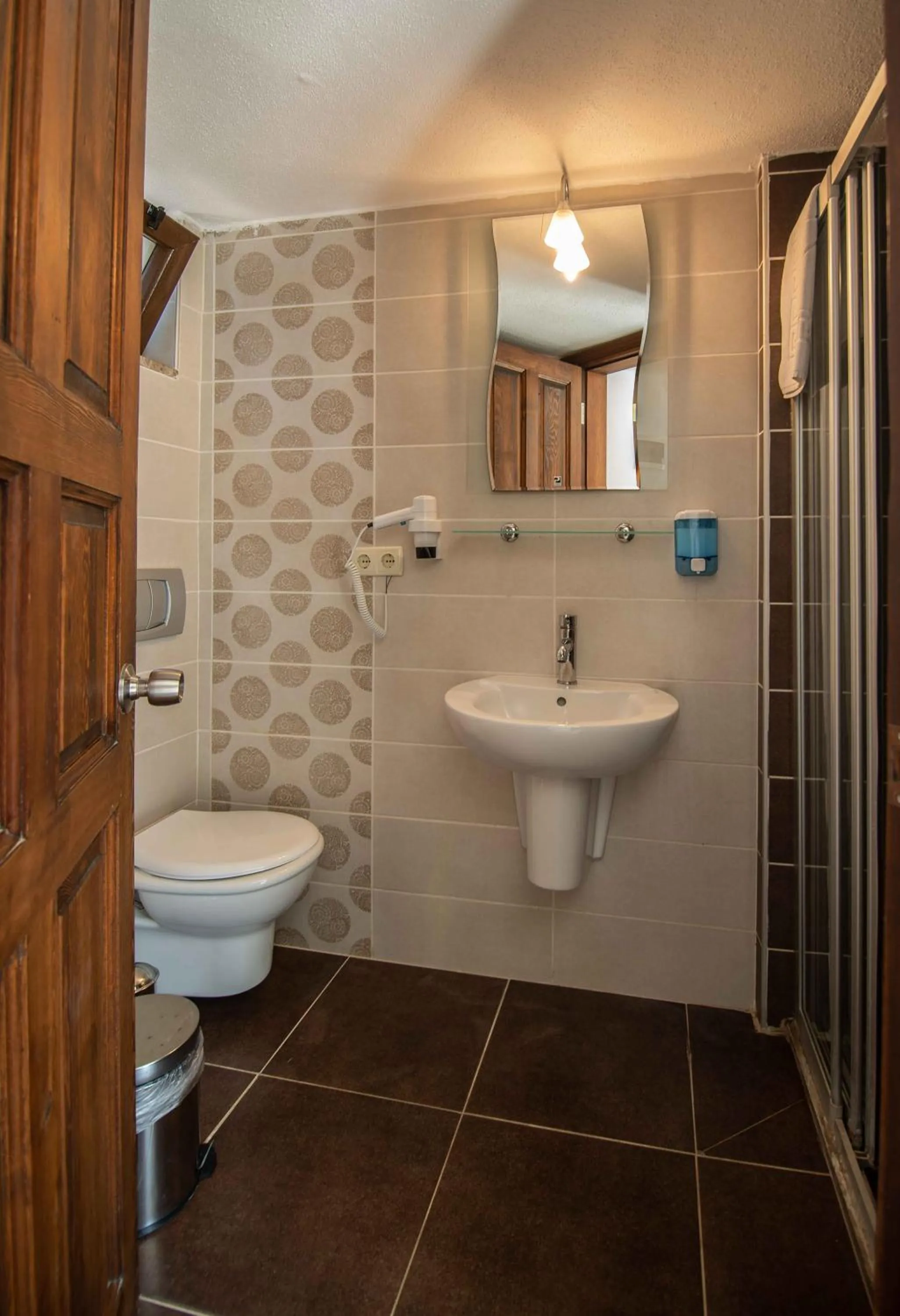 Bathroom in Turay Hotel