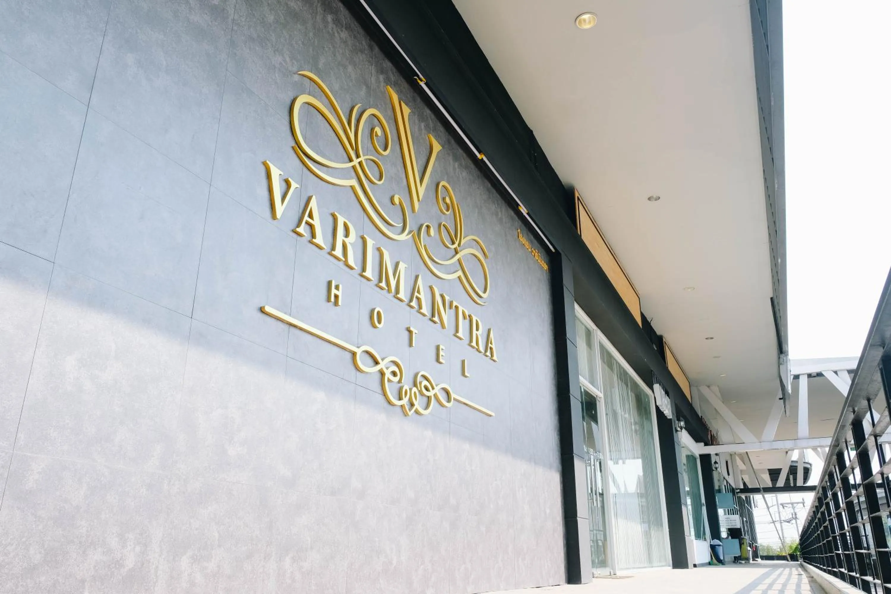 Property building in VARIMANTRA HOTEL