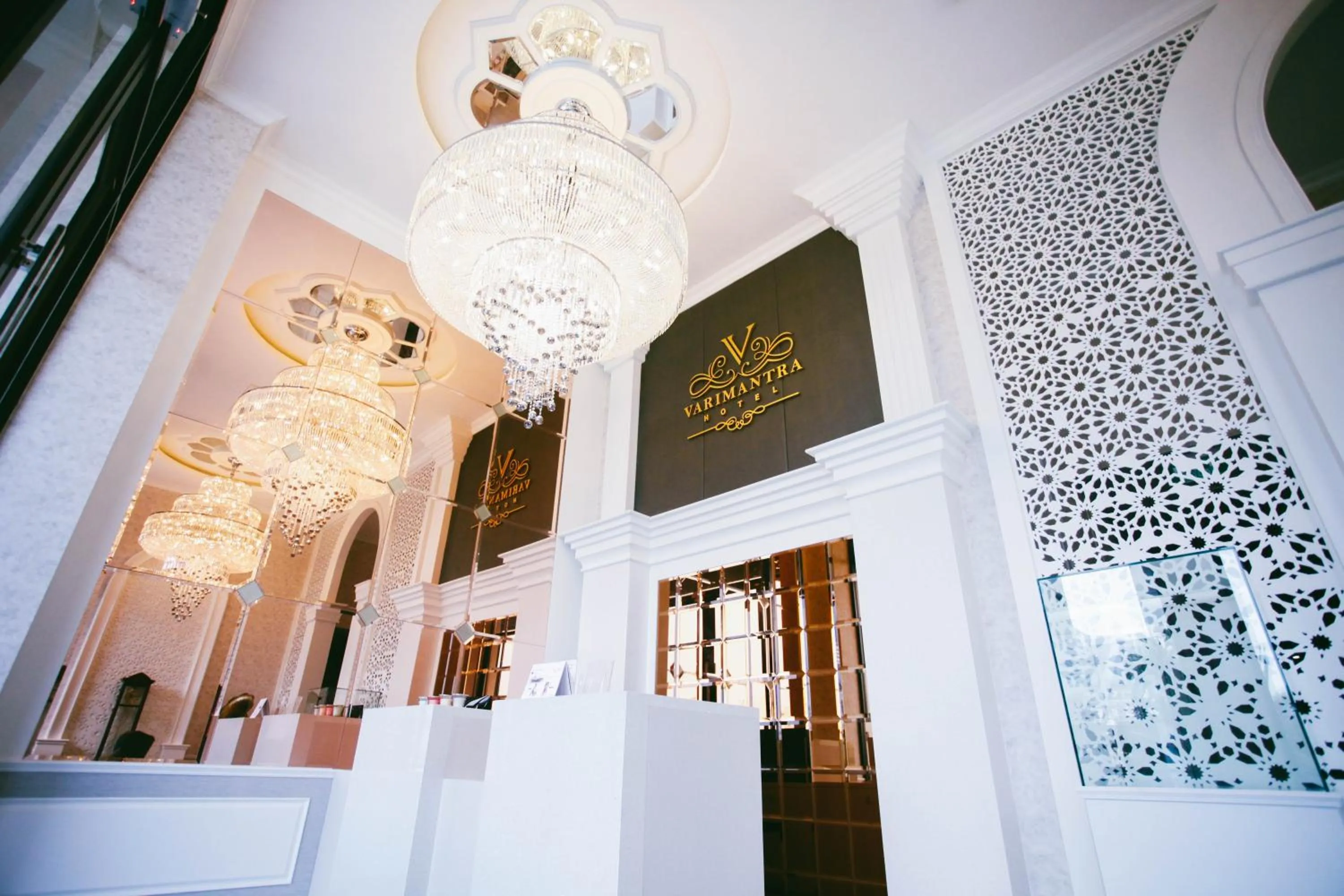 Property building in VARIMANTRA HOTEL