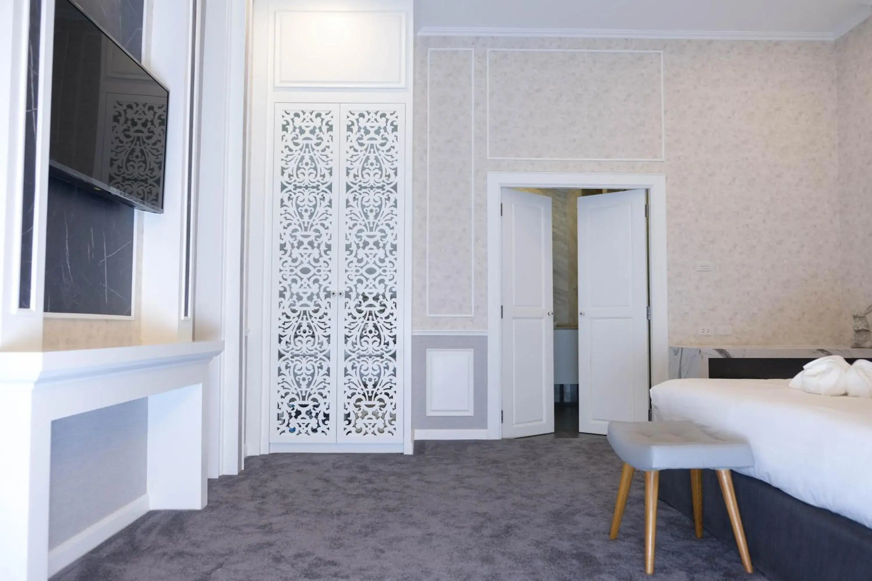 Bedroom, Bed in VARIMANTRA HOTEL Bedroom, Bed in VARIMANTRA HOTEL