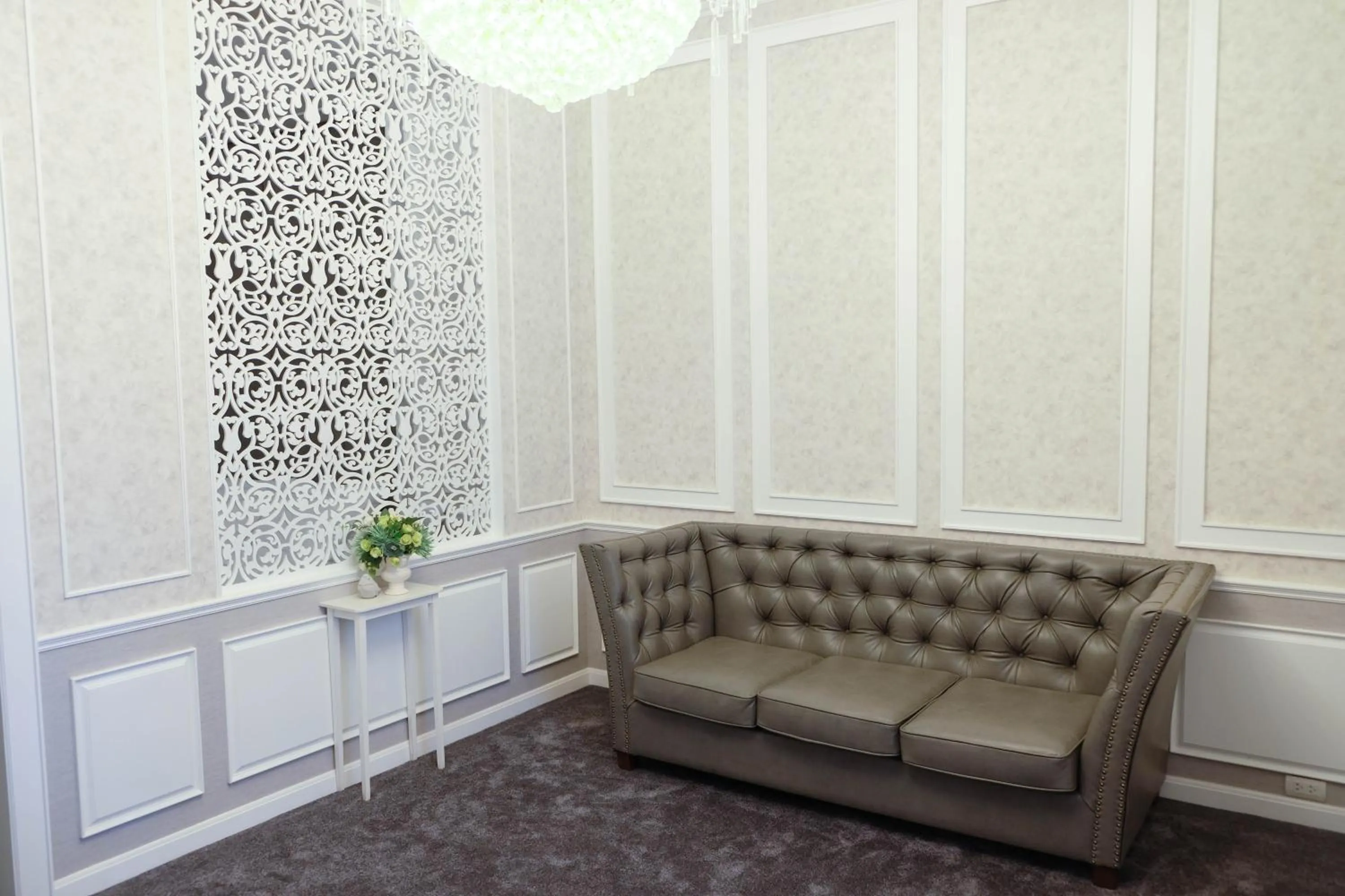 Living room in VARIMANTRA HOTEL