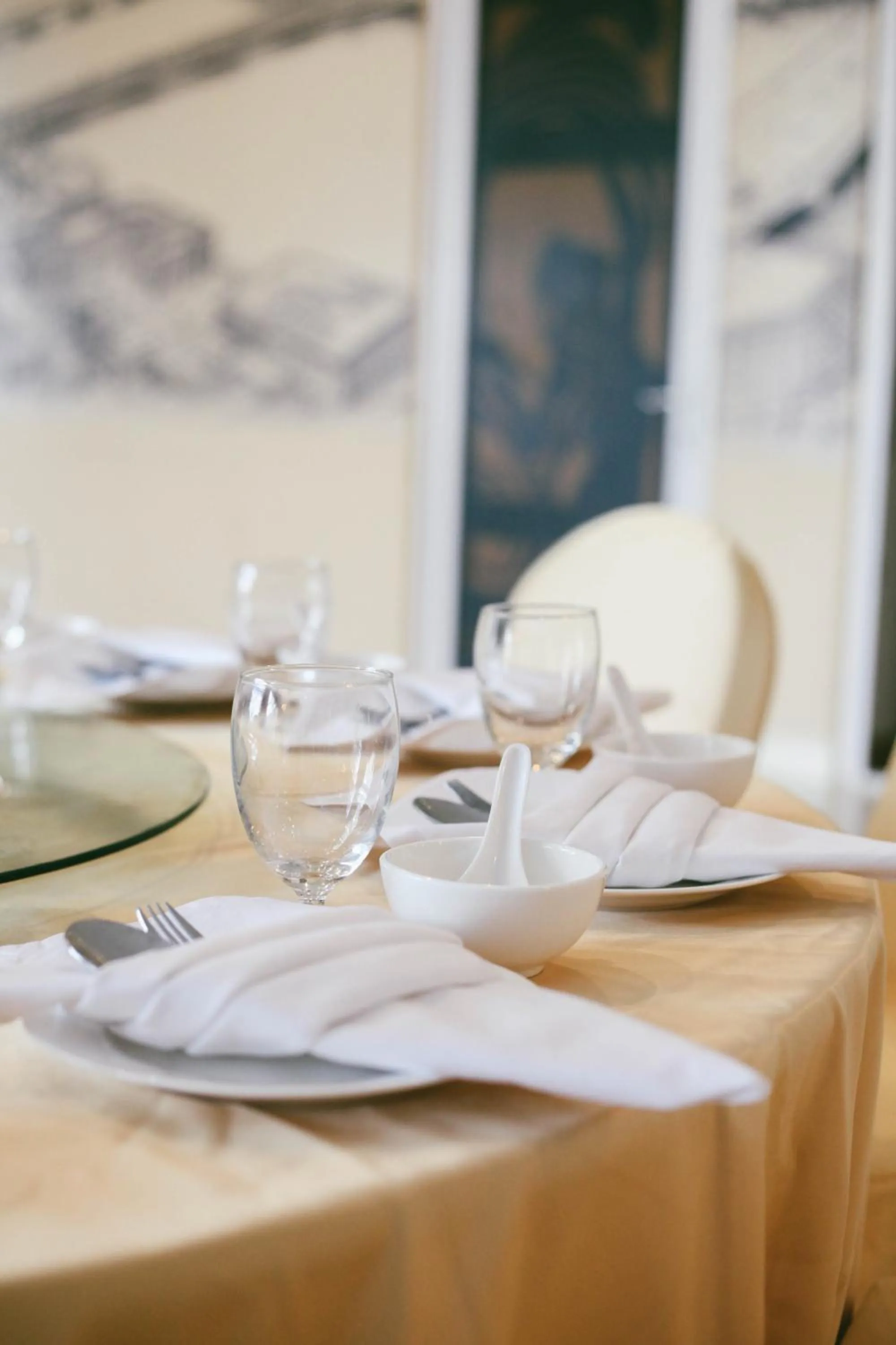 Restaurant/places to eat in VARIMANTRA HOTEL