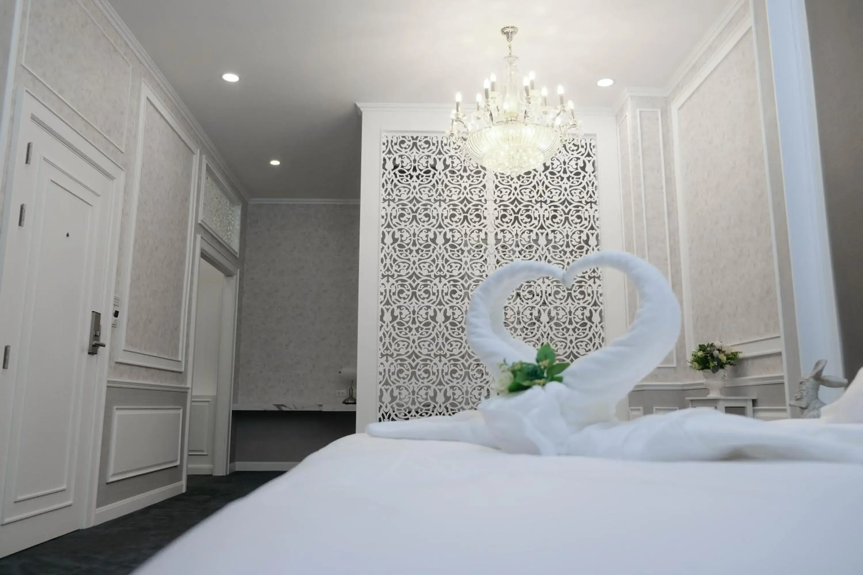 Bedroom, Bed in VARIMANTRA HOTEL Bedroom, Bed in VARIMANTRA HOTEL