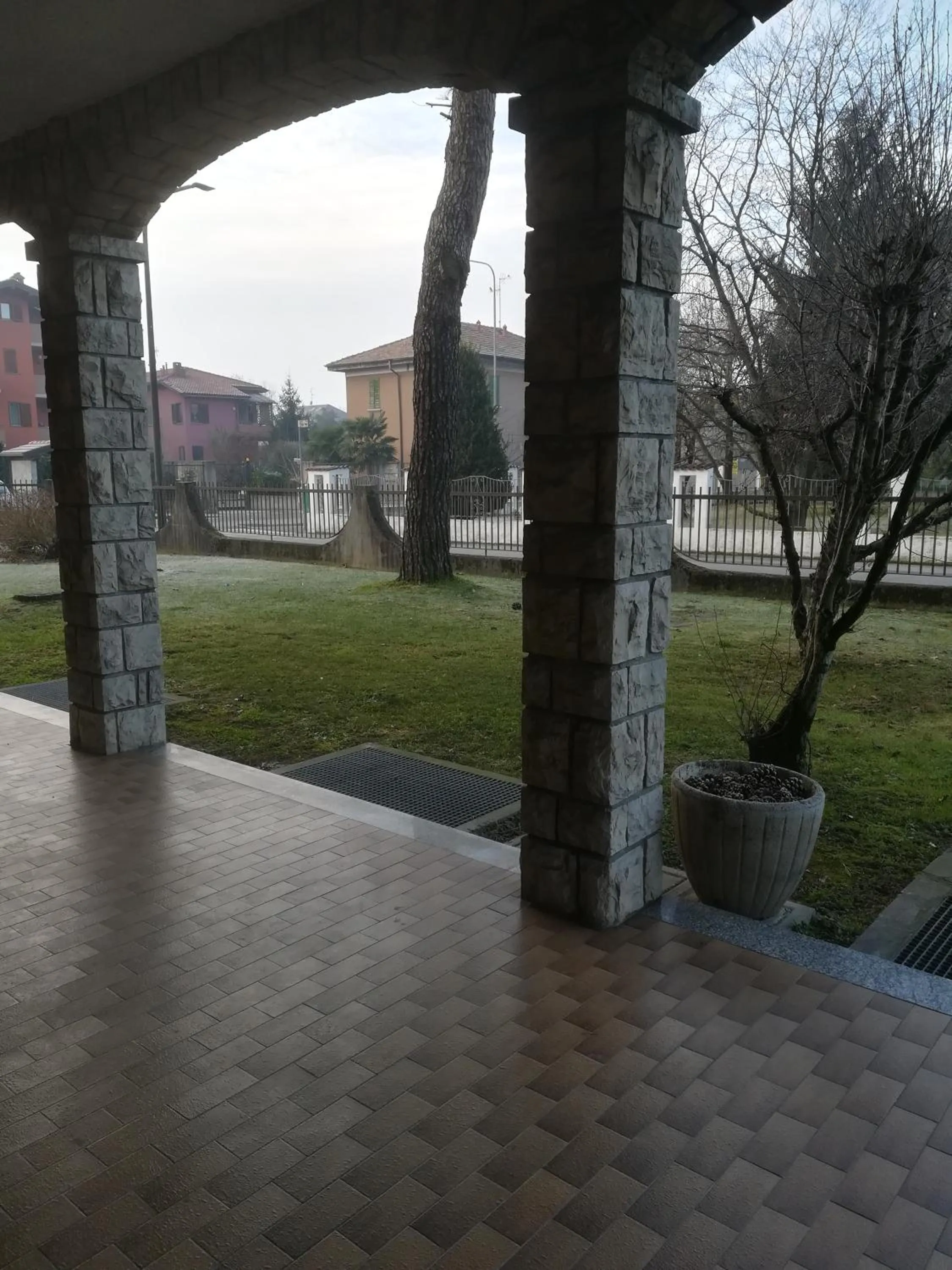 Property building in A CASA DI TERRY