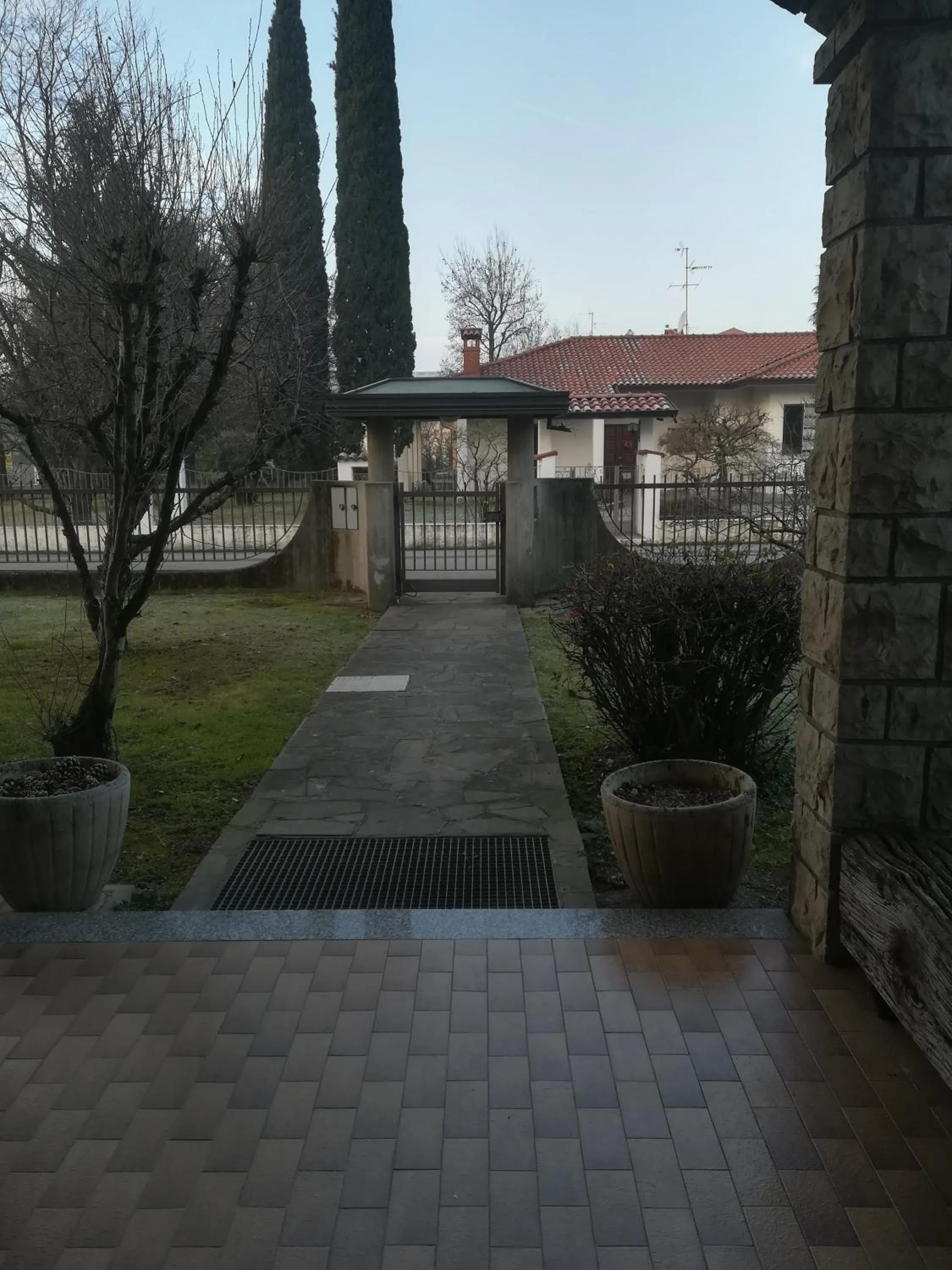 Property building in A CASA DI TERRY