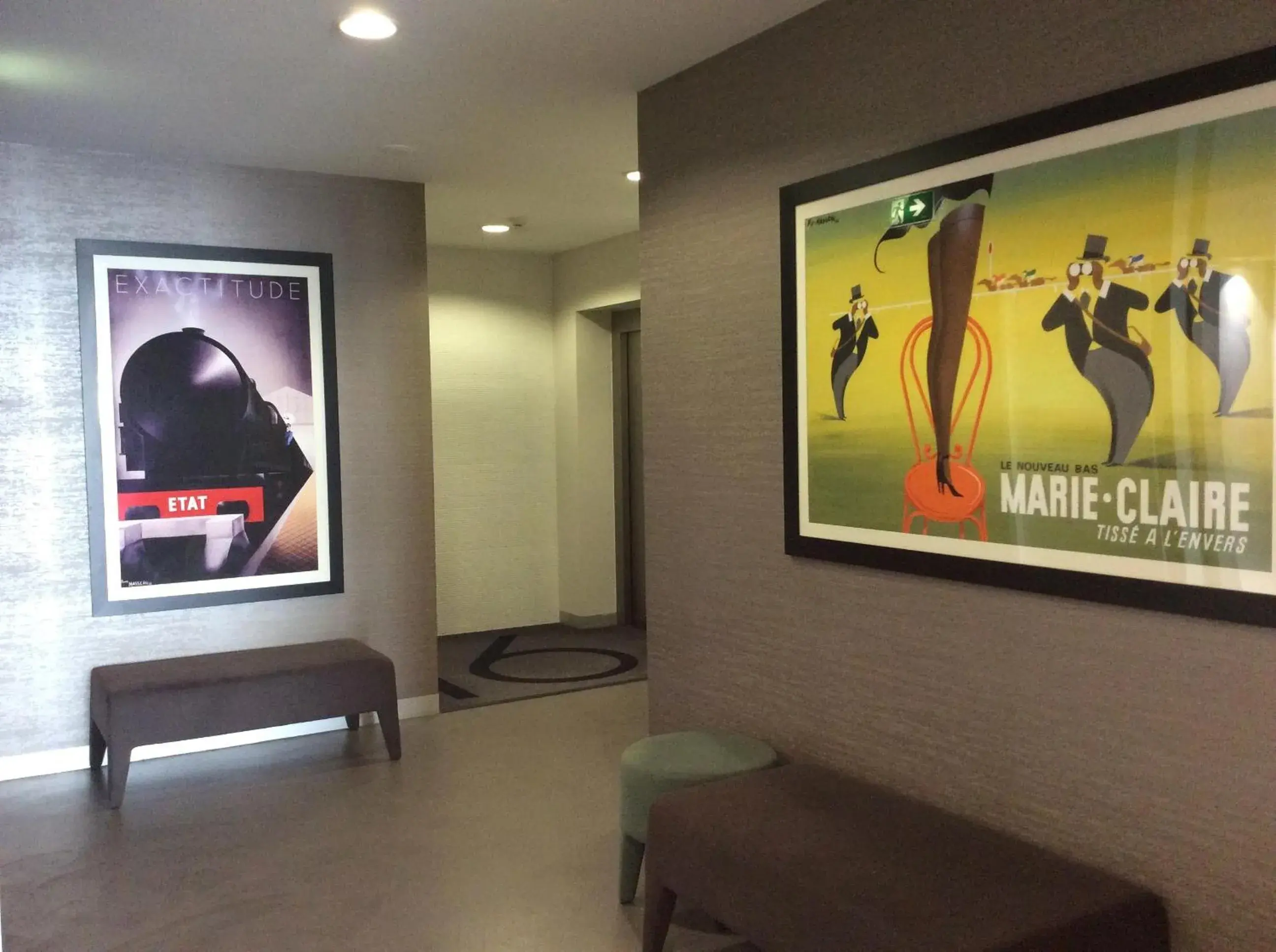 Lobby or reception in Morgan Suites Lobby or reception in Morgan Suites