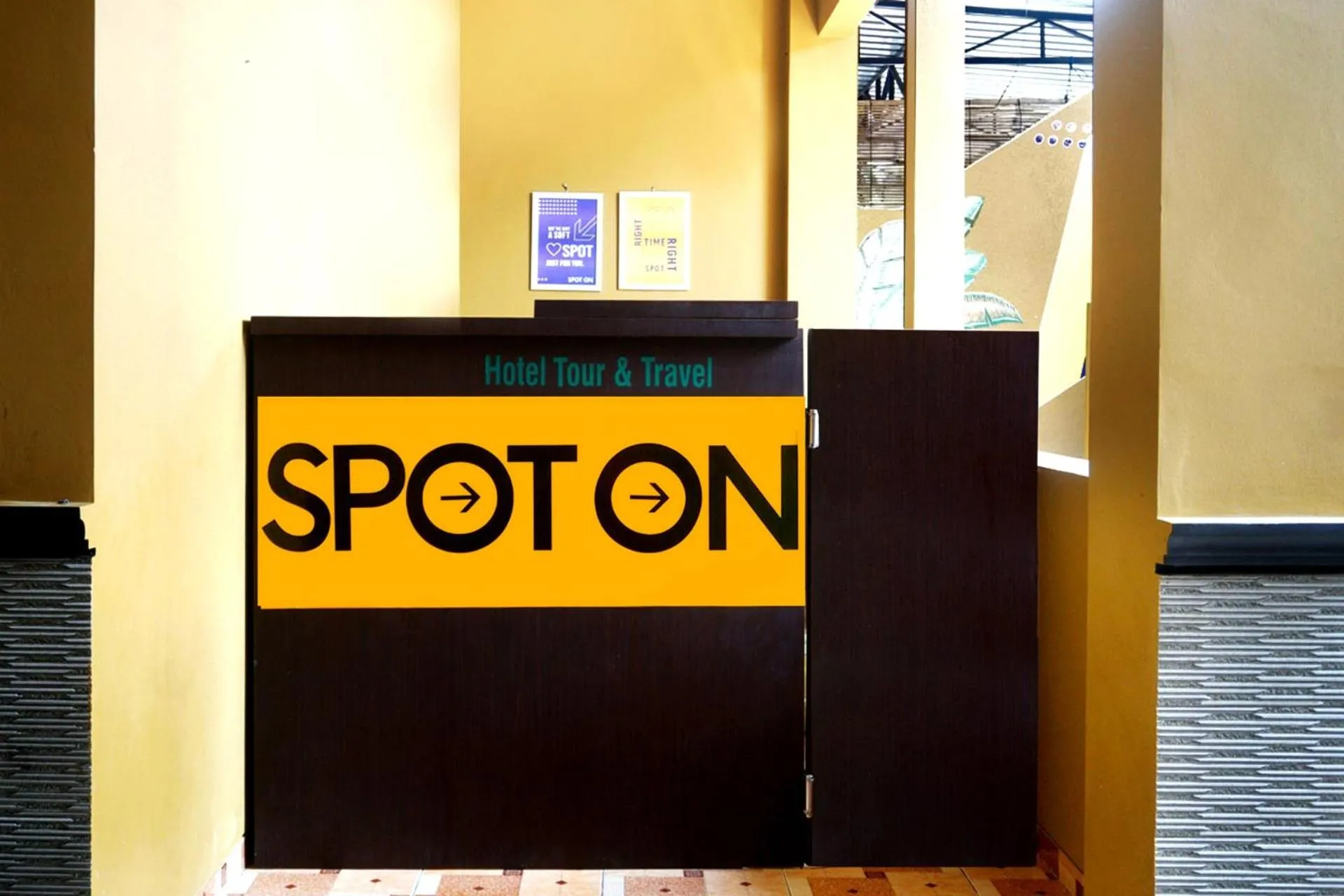 Lobby or reception in SPOT ON 2629 Duta Karimun