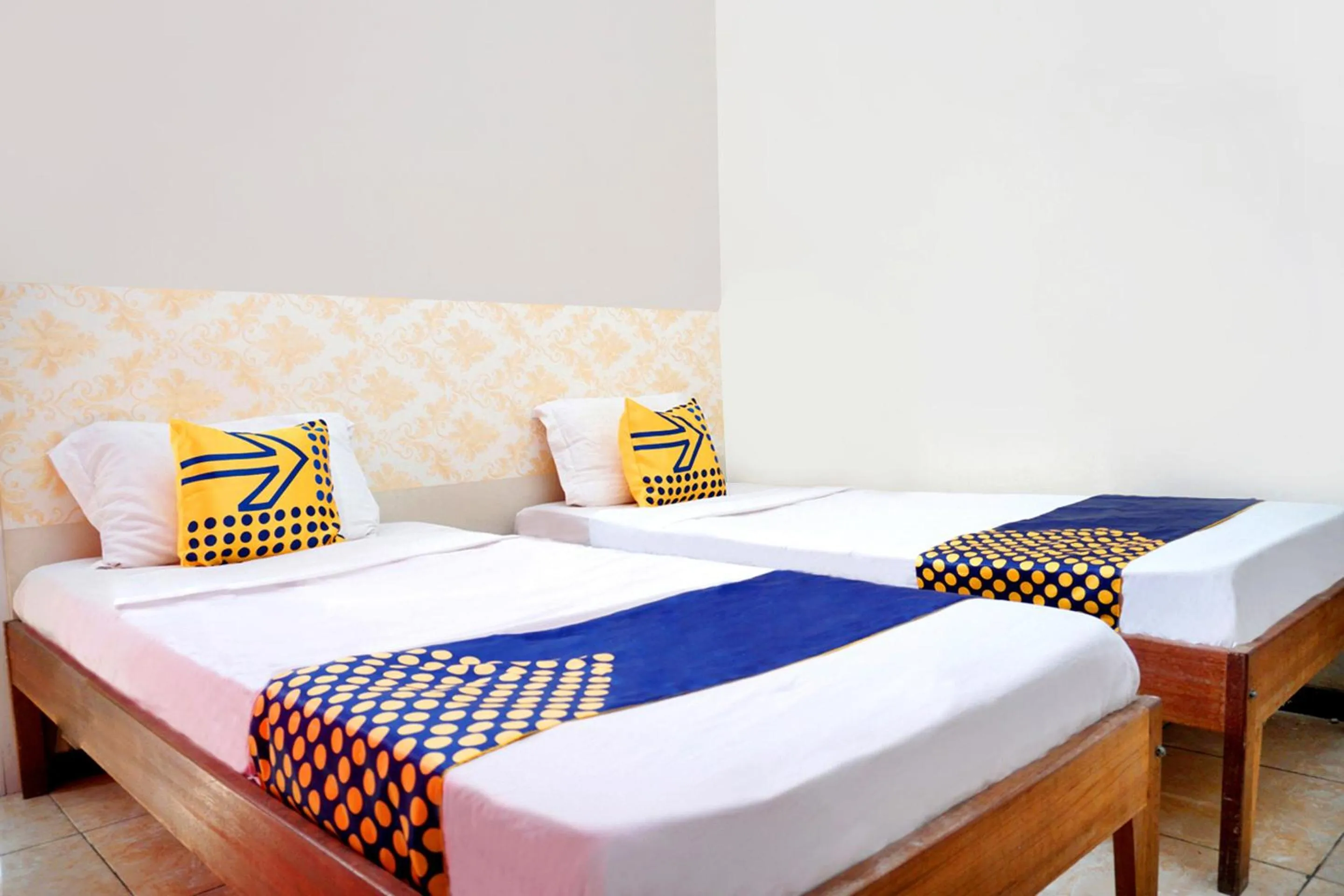 Bedroom, Bed in SPOT ON 2629 Duta Karimun