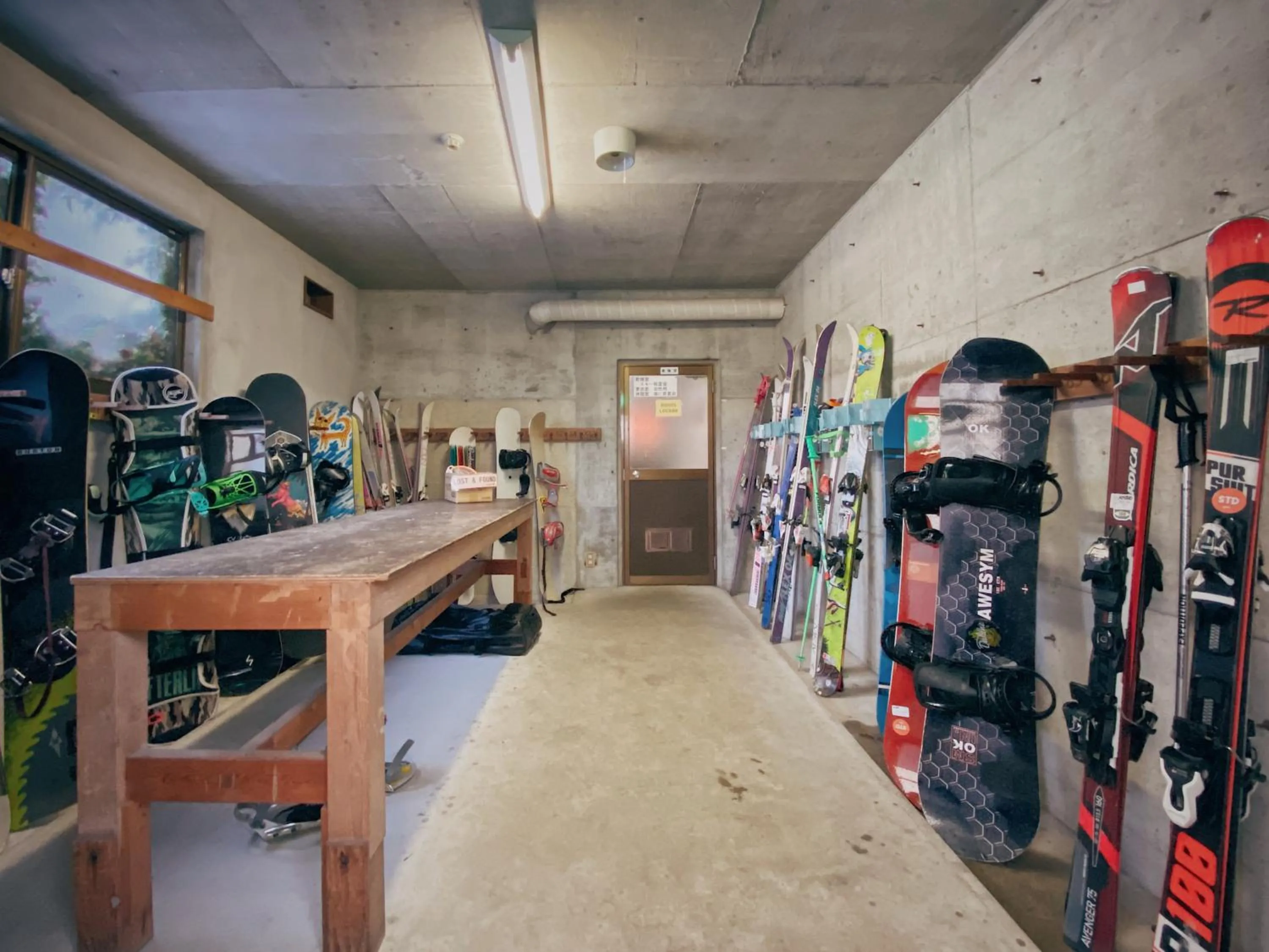 Property building in Apricot Pension