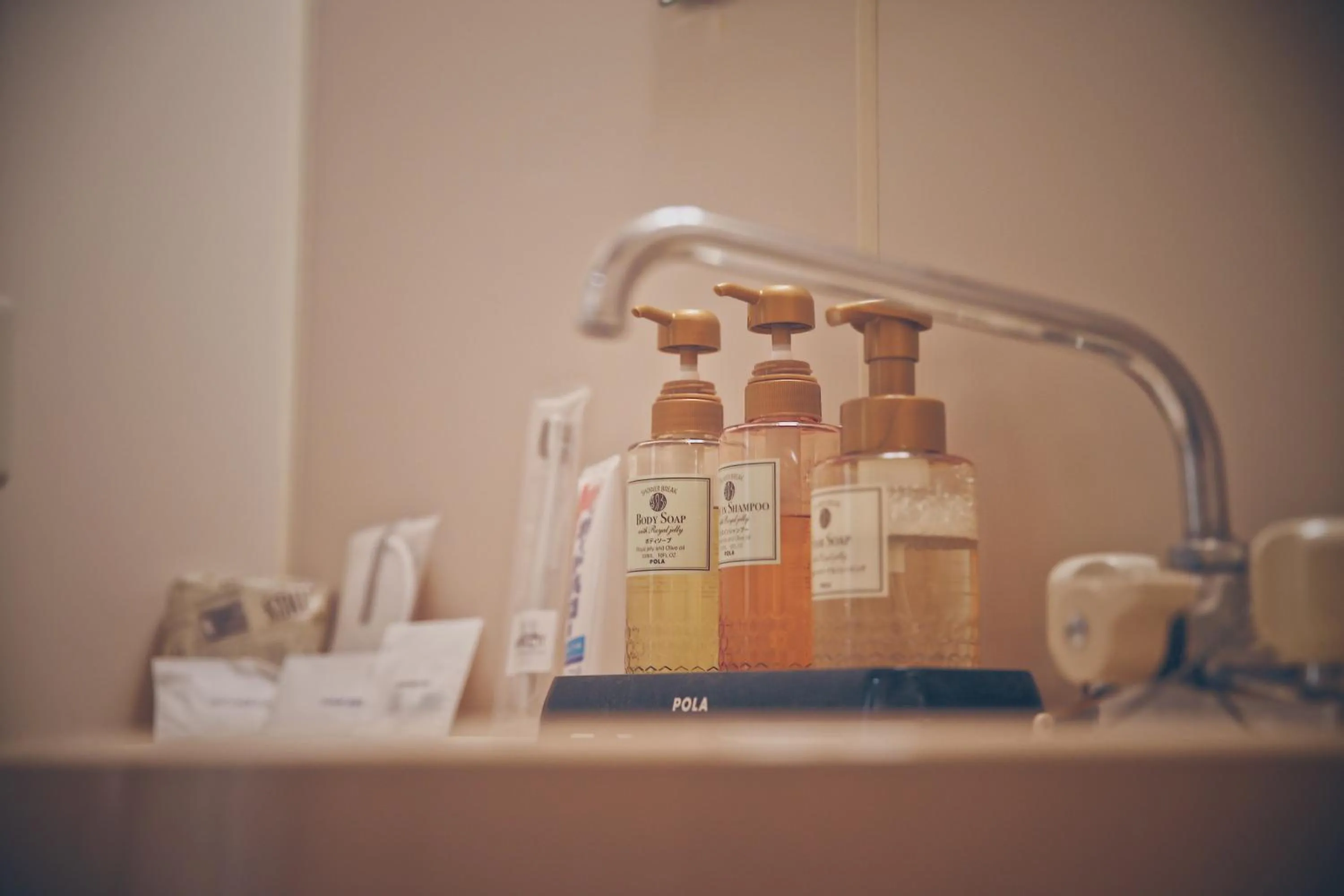Bathroom in Apricot Pension