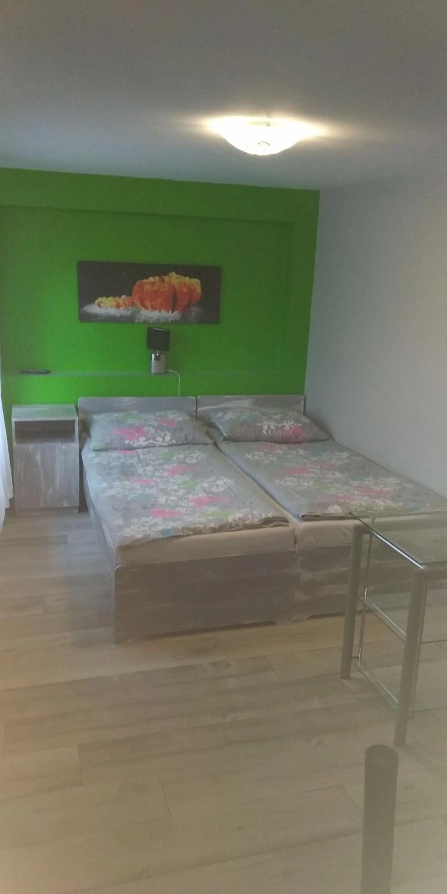 Bed in U Janka