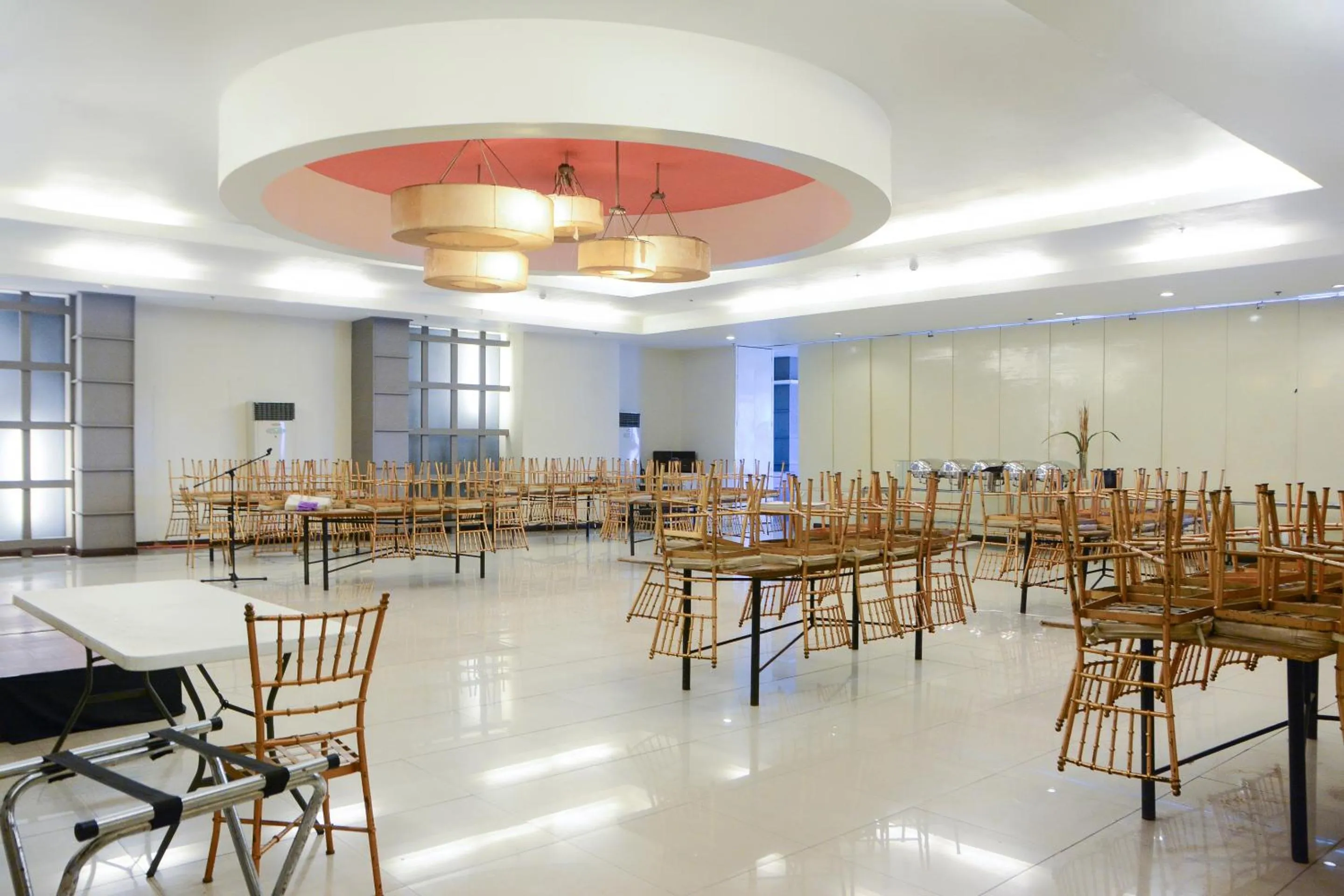 Banquet/Function facilities in East View Hotel