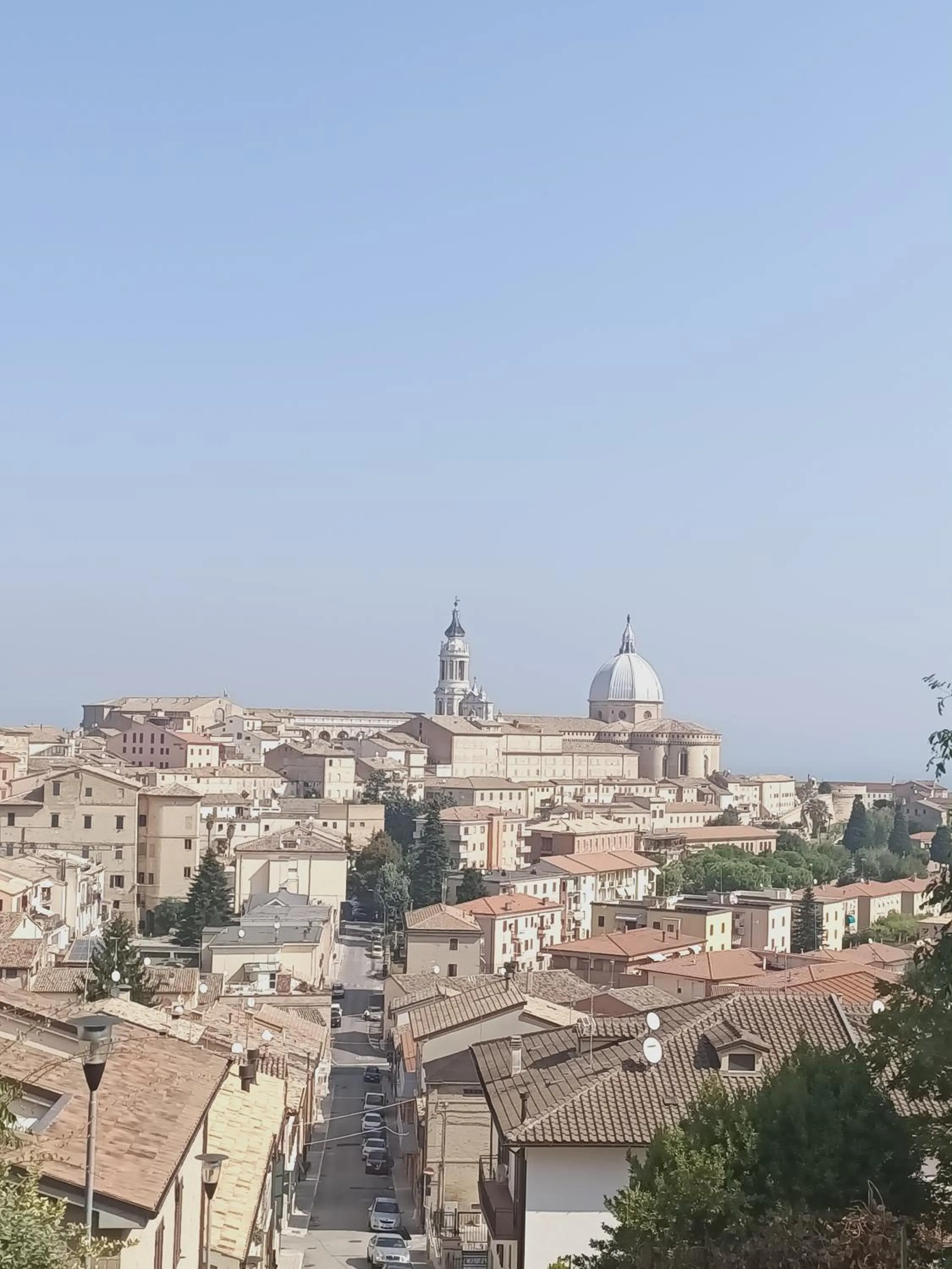 Nearby landmark in La casa sul tetto, Room's & Glamping